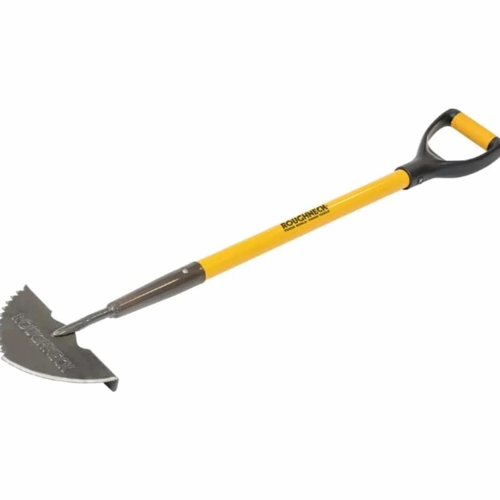 Roughneck® Ostra krawędź do trawnika żelaznego 210 x 1000 mm