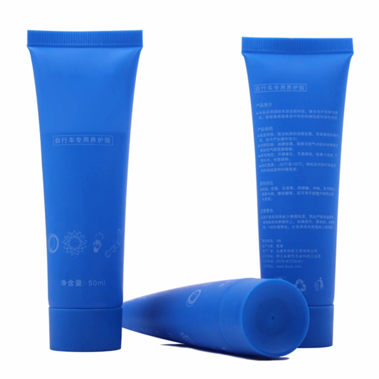 Smar do łożysk rowerowych 50 ml wodoodporny