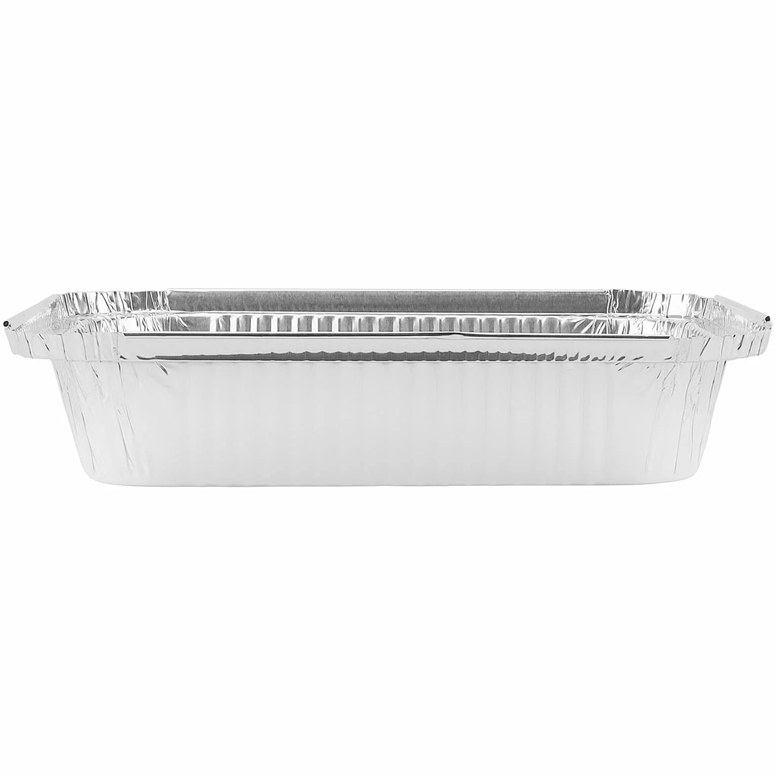 PINGEUI NGOSUET aluminiowe tacki do grilla, 50 sztuk, 1000 ml, aluminiowe tacki ociekowe, do gotowania, pieczenia, 229 x 169 x 50 mm