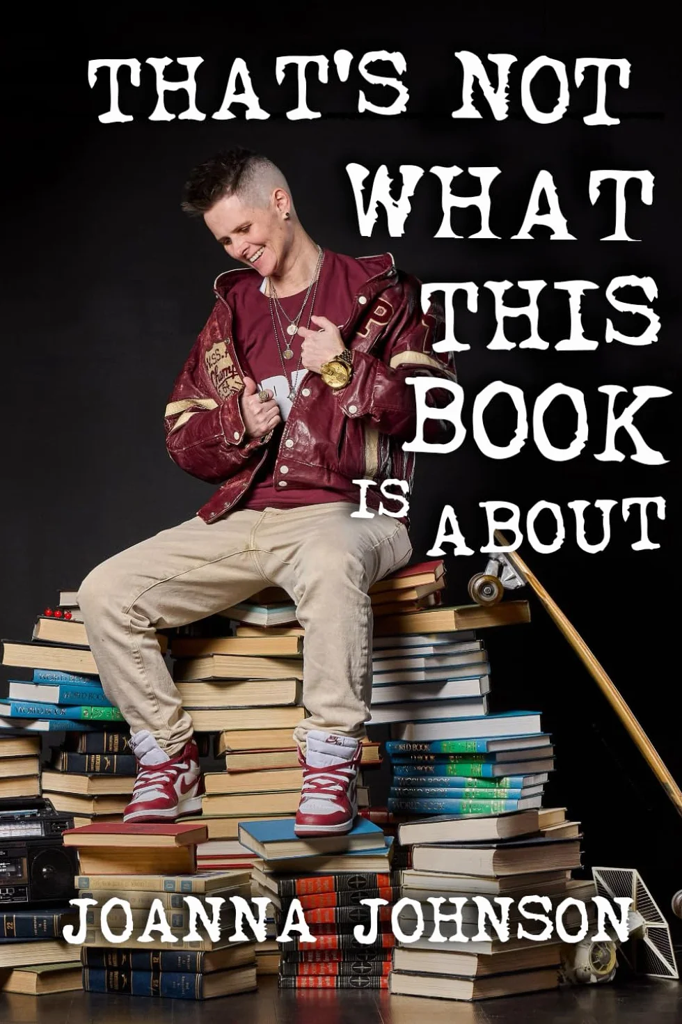 That's Not What This Book Is About