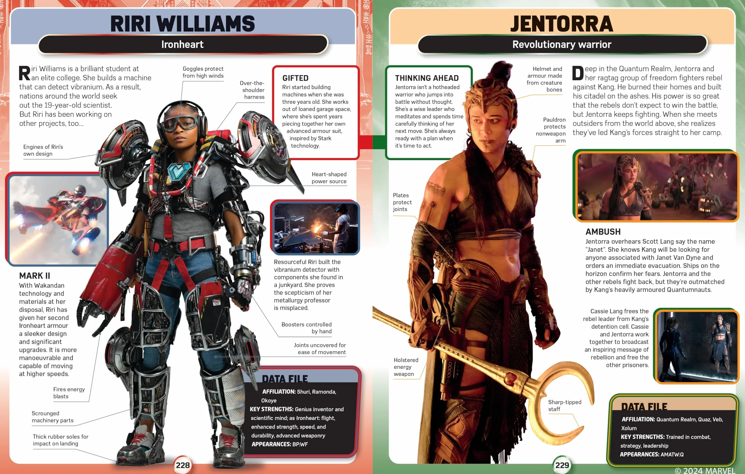 Marvel Studios Character Encyclopedia Updated Edition