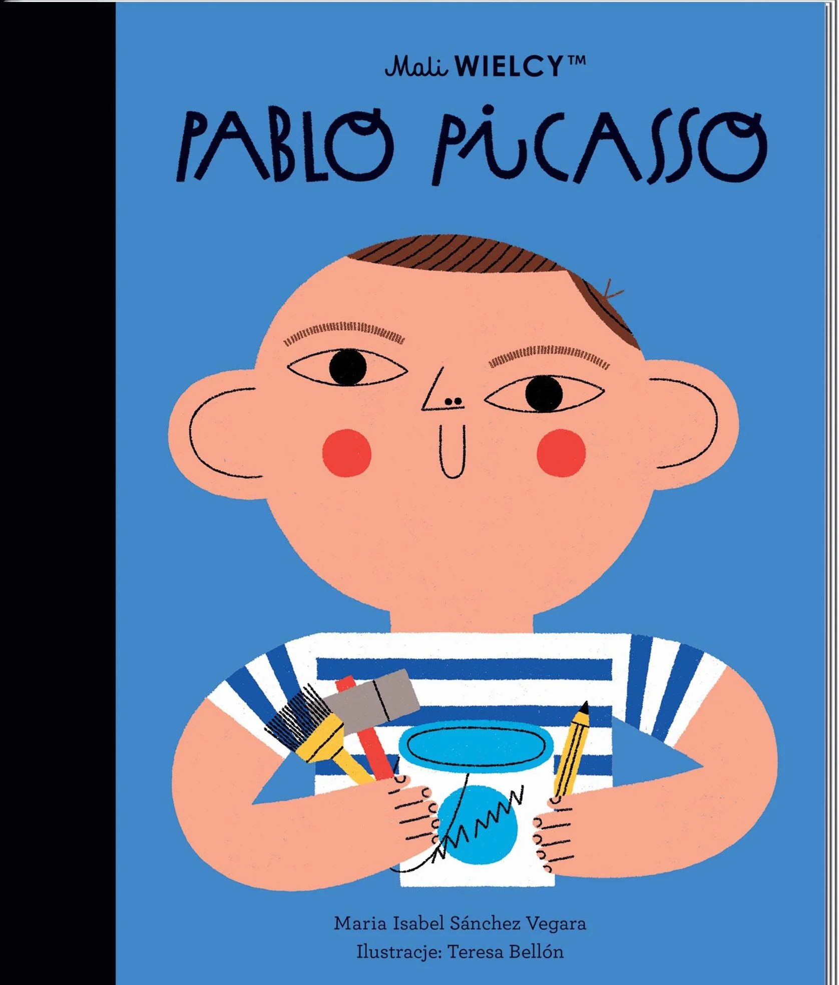 MALI WIELCY PABLO PICASSO