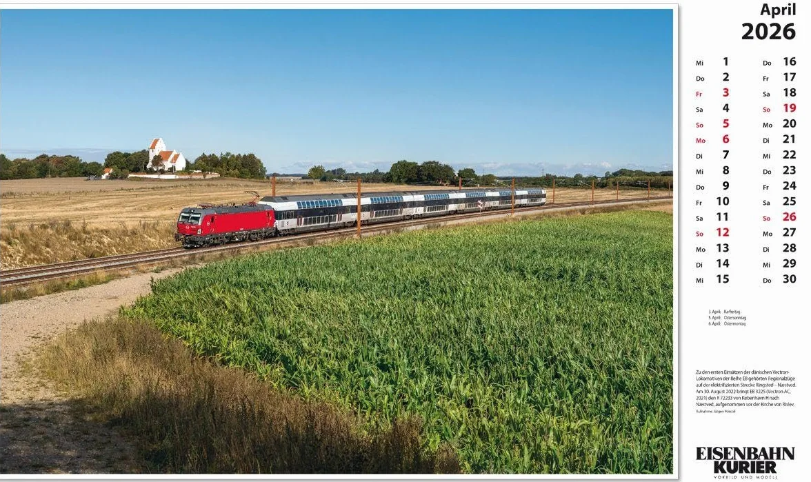 Vectron 2026