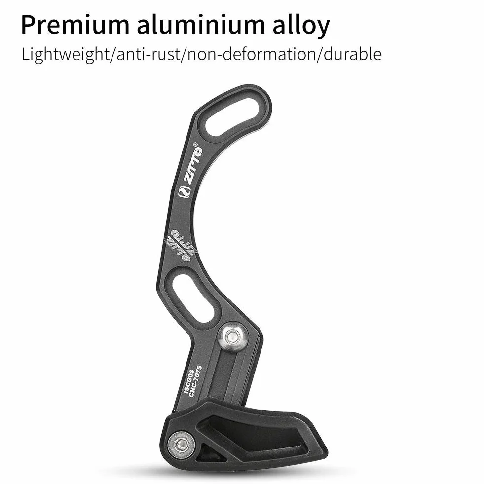 Keenso Prowadnica łańcucha rowerowego ultralekka ISCG 05 akcesoria rowerowe