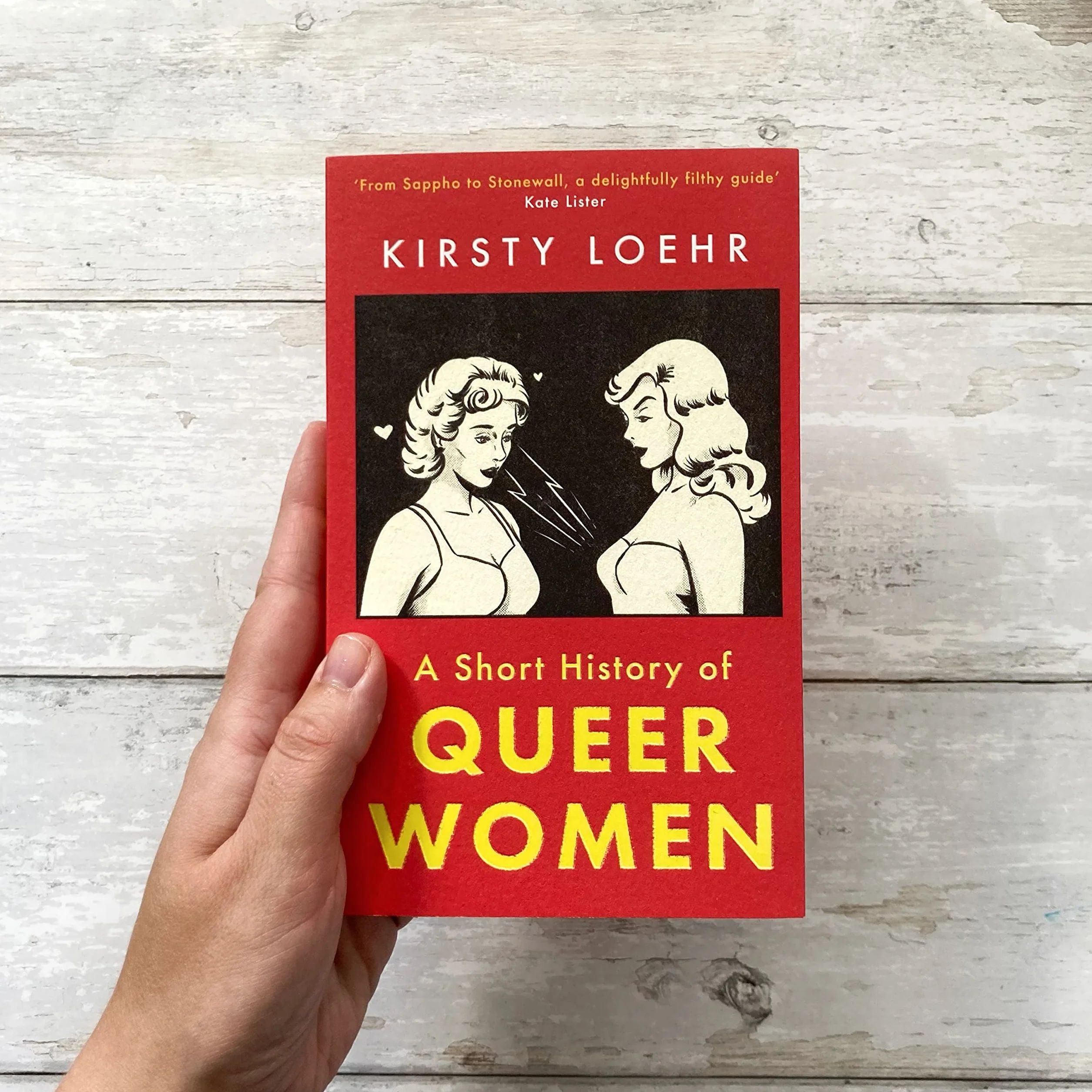 A Short History of Queer Women