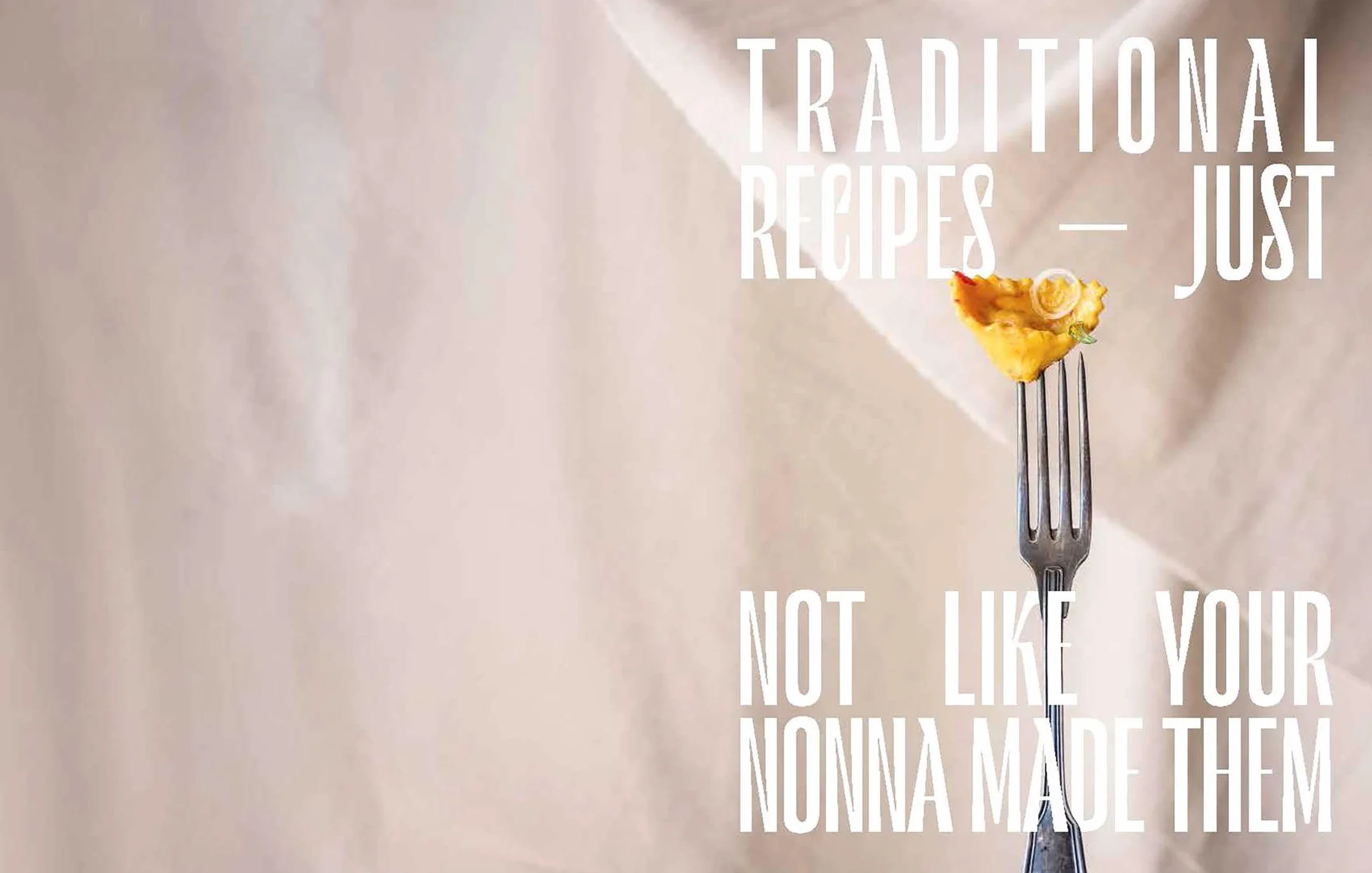Al dente as fuck /anglais: Handmade Pasta That Makes Chefs Swear and Nonnas Proud