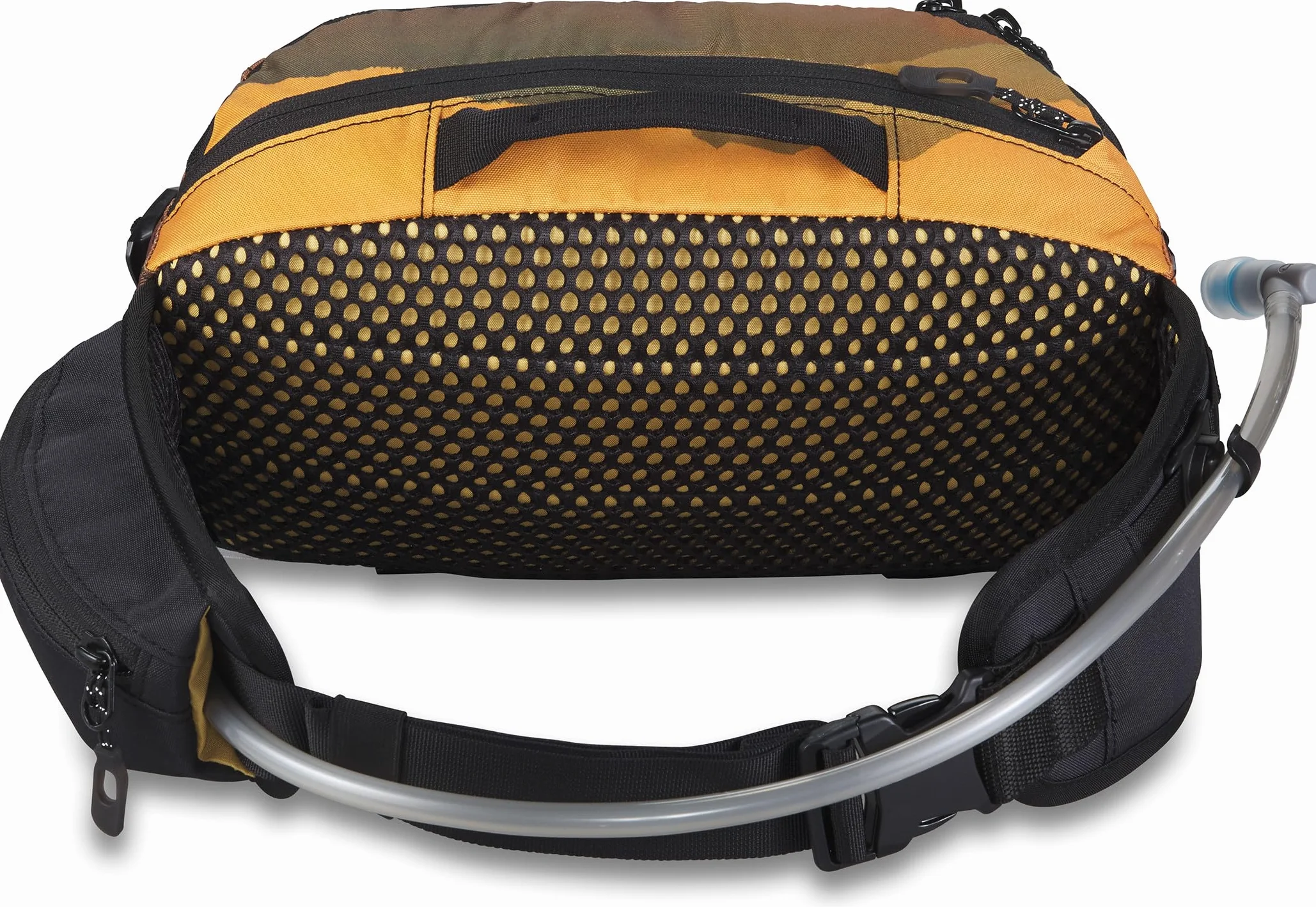 Dakine Hot Laps 5L Bike Waist Bag - Fire Mountain