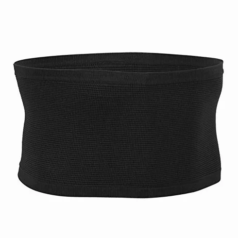 Męski Trymer do Pasa, Body Shaper, Urządzenie do Modelowania Brzucha, Kompresja Brzucha (M)
