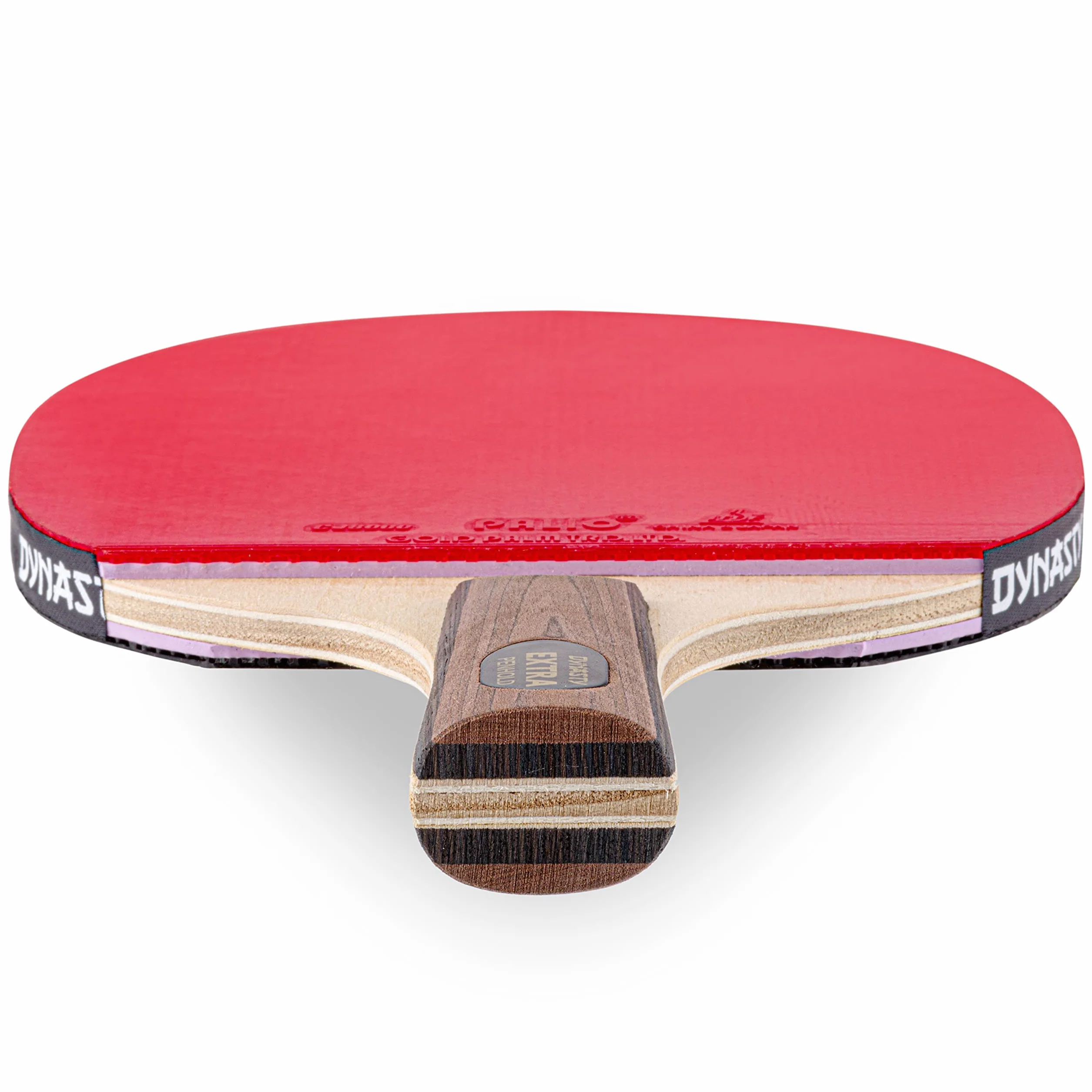Dynasty Extra Penhold rakieta do tenisa stołowego ITTF Palio chiński styl