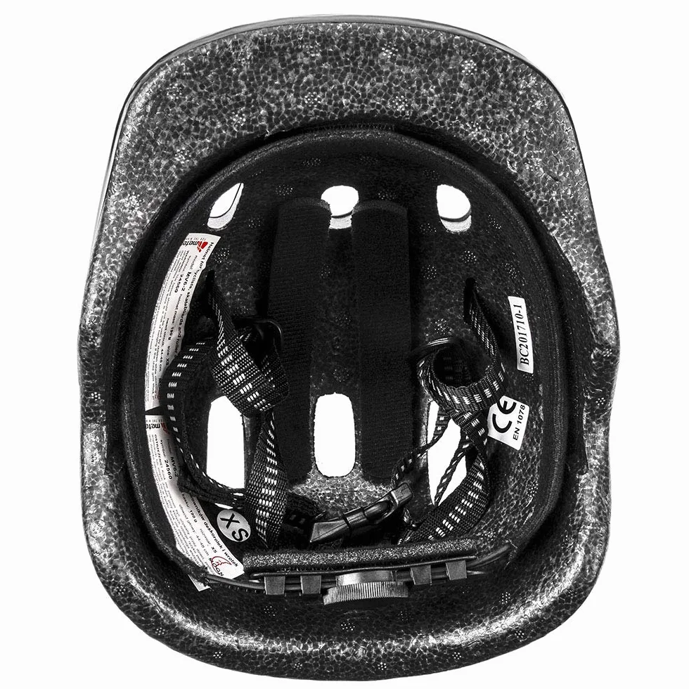 Kask Rowerowy Dla Dzieci – Dziecięcy Kask Rowerowy Na Rower, Hulajnogę, Rolki – Bezpieczny Kask Dla Dziewczynki i Chłopca – Kask Na Rower Dzieciecy, Kaski Dziecięce Regulowane, Kask Dla Dziecka METEOR