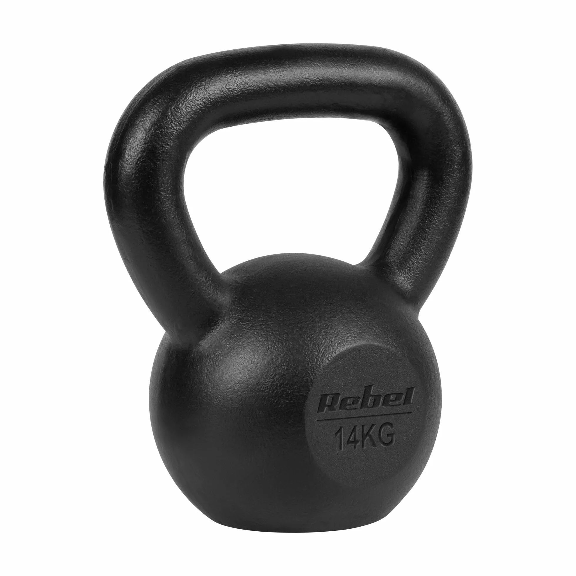 Rebel Kettlebell Żeliwny 14kg REBEL ACTIVE RBA-2323-14