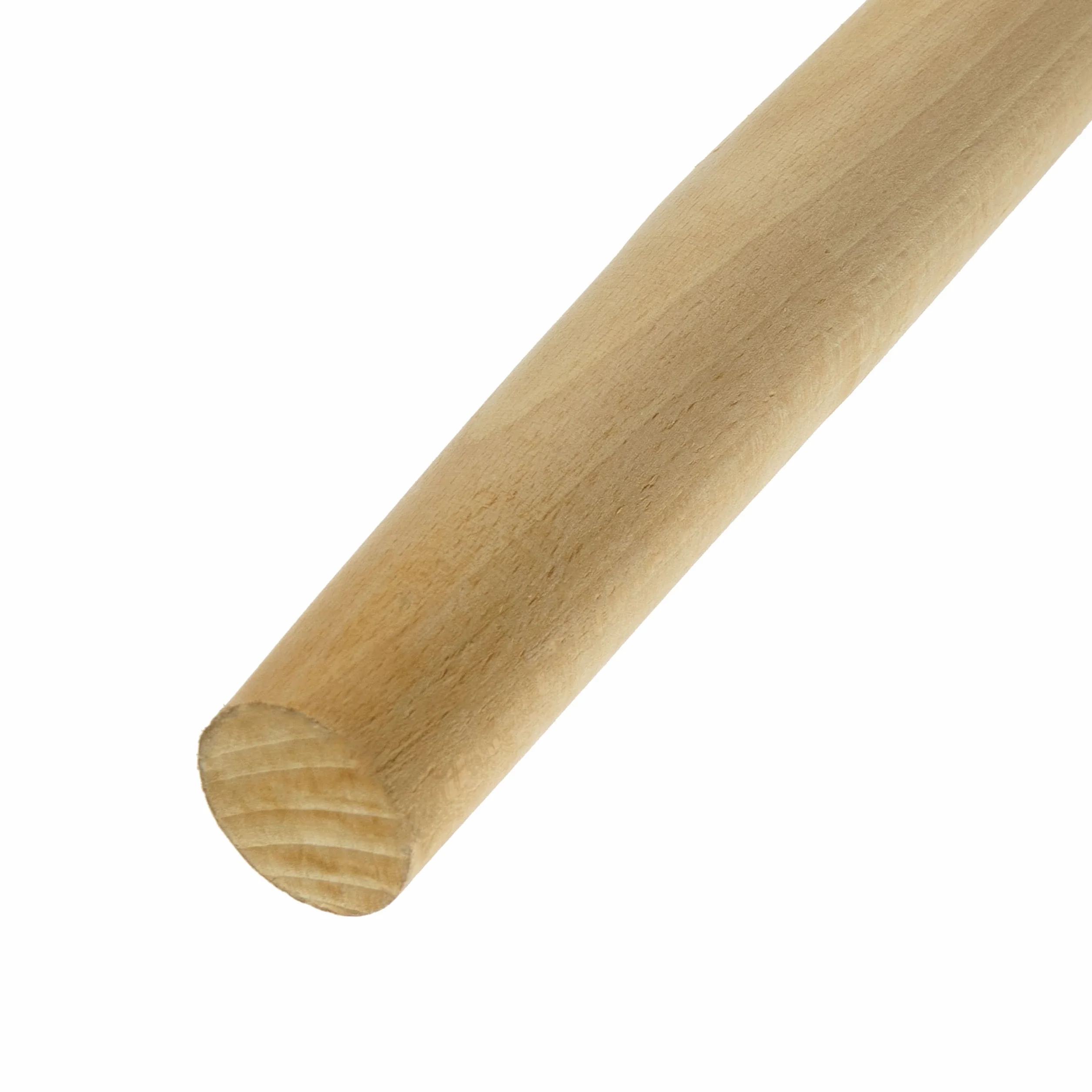 Trzonek Drewniany 100 cm, Styl do Łopaty, Szpadla, Trzon z Drewna Bukowego z Rączką, Trwały i Wytrzymały Trzon Wymienny Styl Trzon Kij Do Szpadla ("Y", plastik, 100 cm)