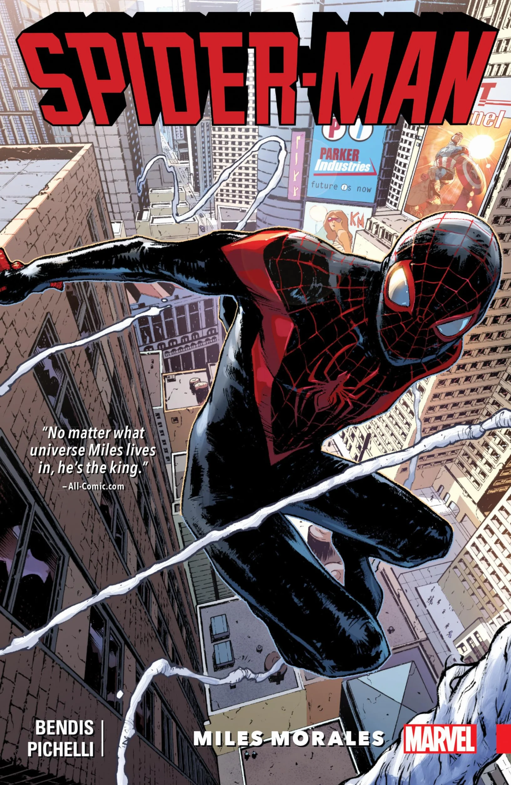 SPIDER-MAN: MILES MORALES VOL. 1