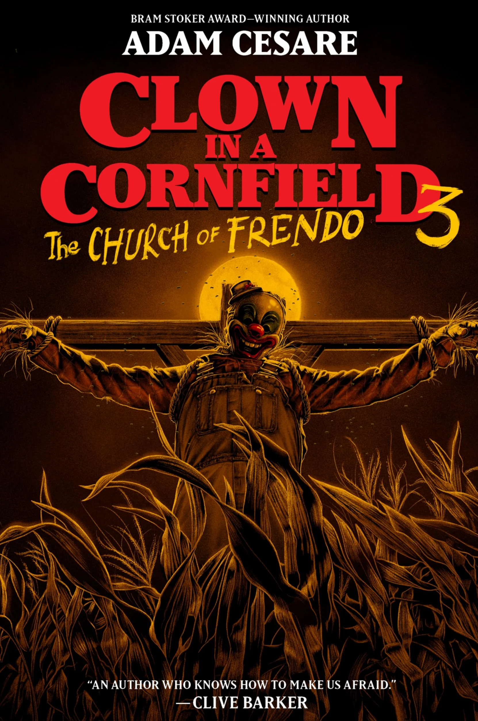 The Church of Frendo: 3