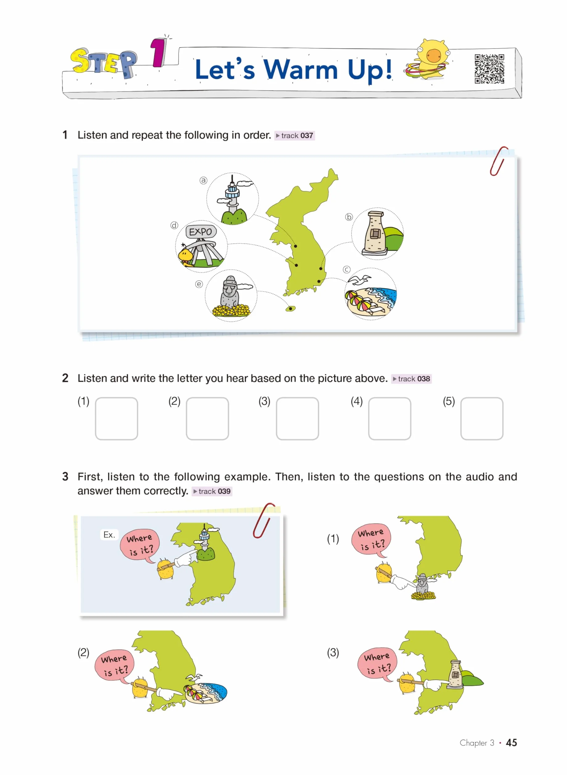 Korean Made Easy - Starter: Free MP3 Download