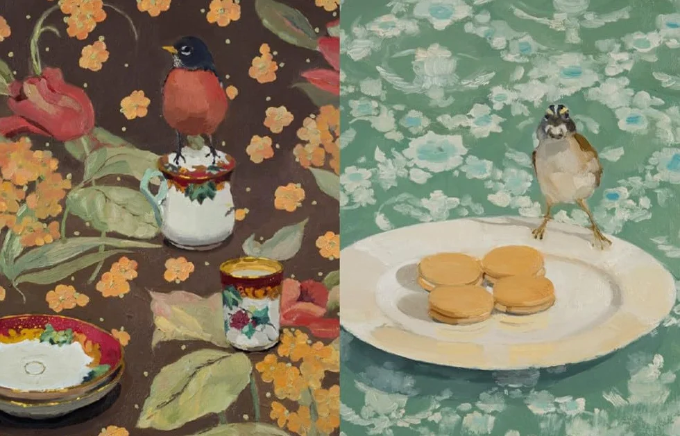 The Book of the Bird: Birds in Art