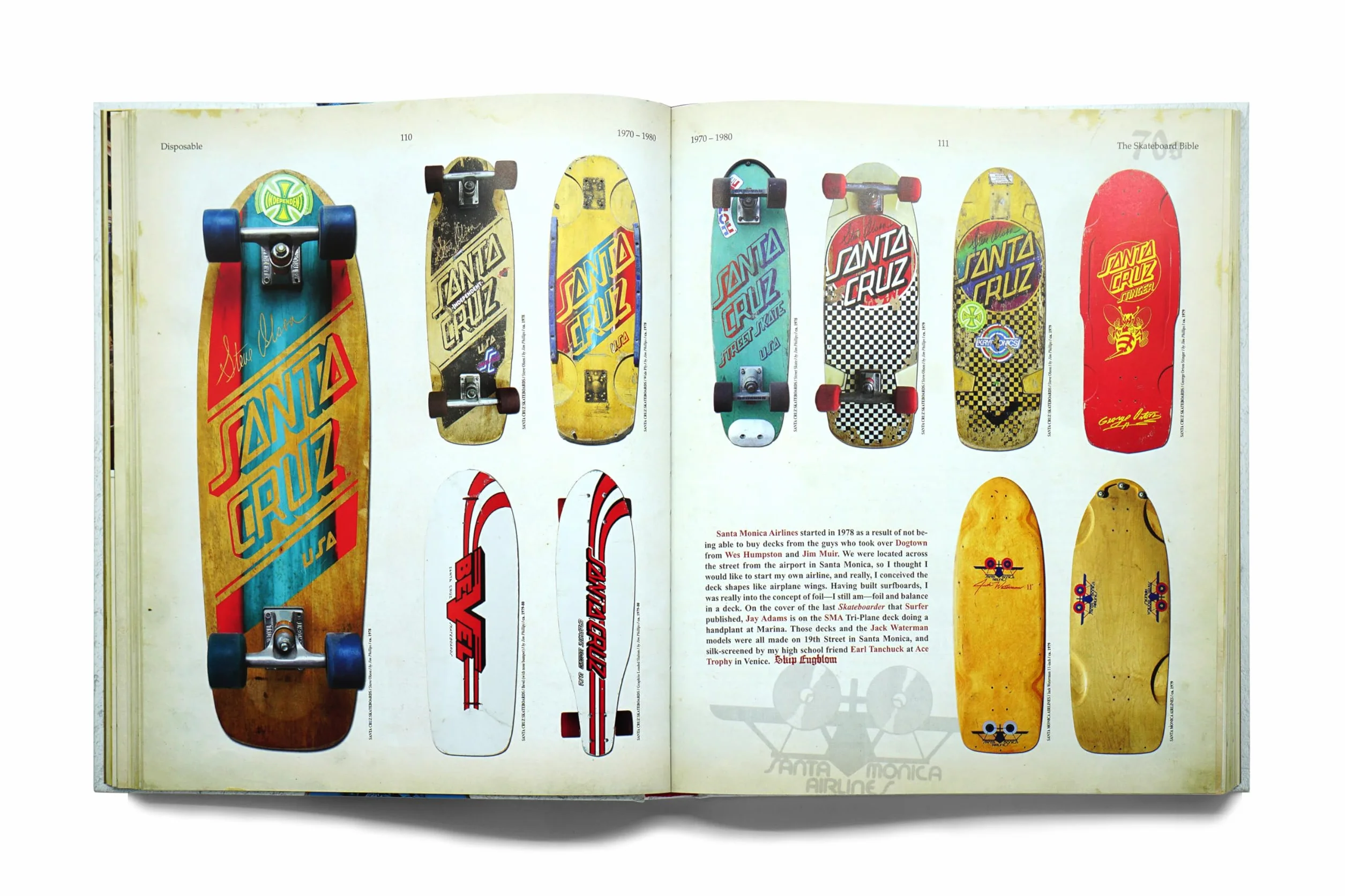 The Disposable Skateboard Bible: By Sean Cliver
