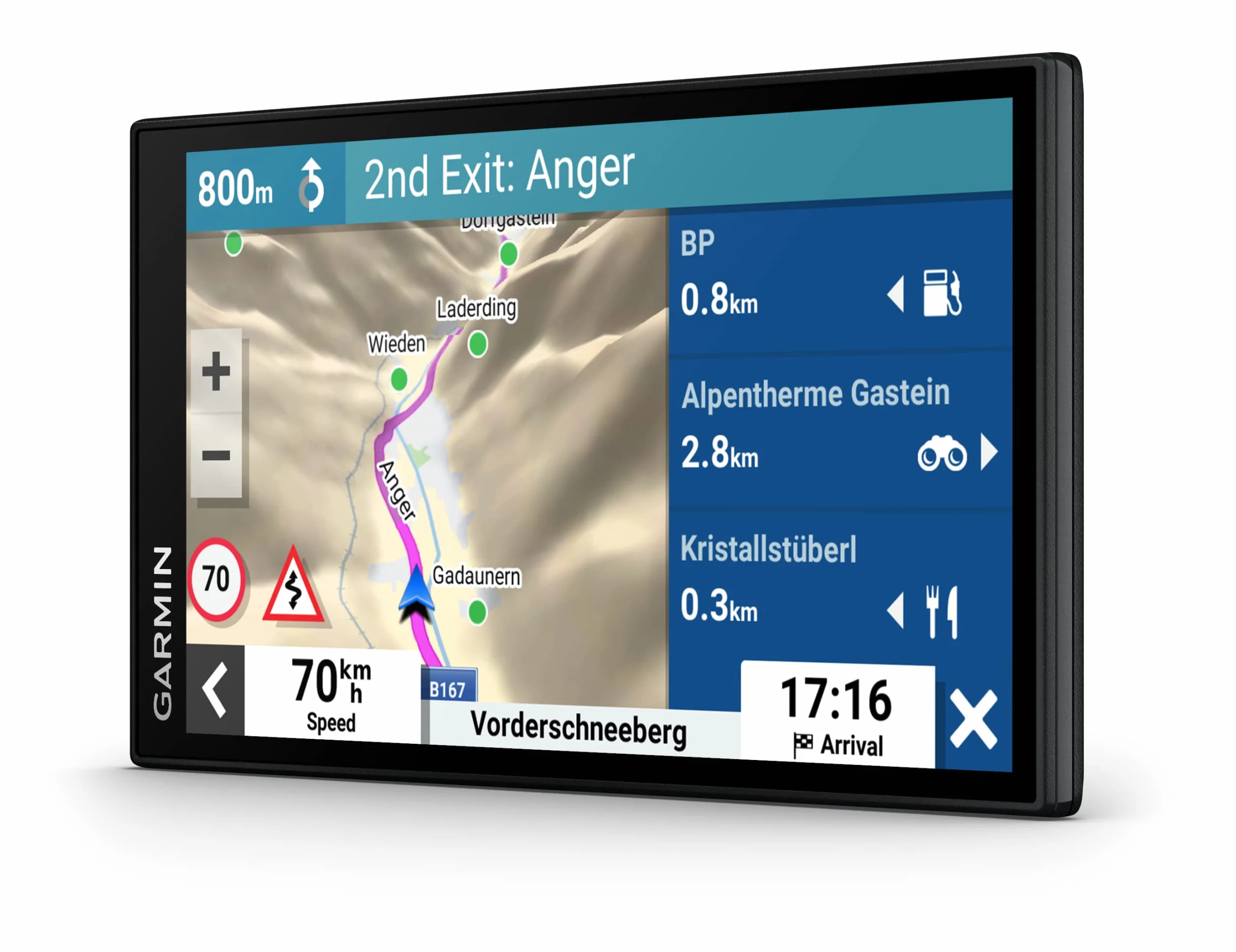 Garmin DriveSmart 66 EU MT-S