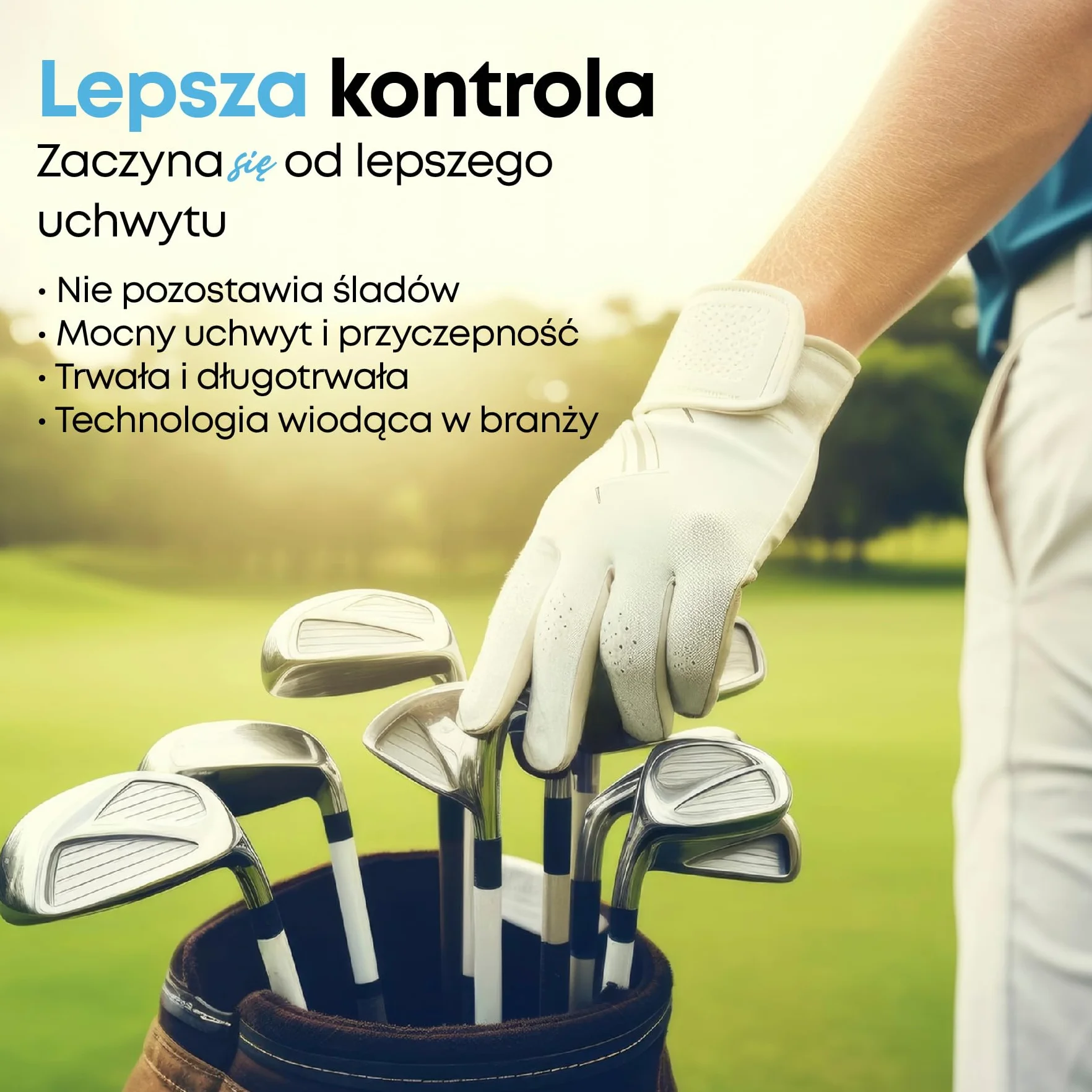 Rolki taśmy golfowej Wedge Guys