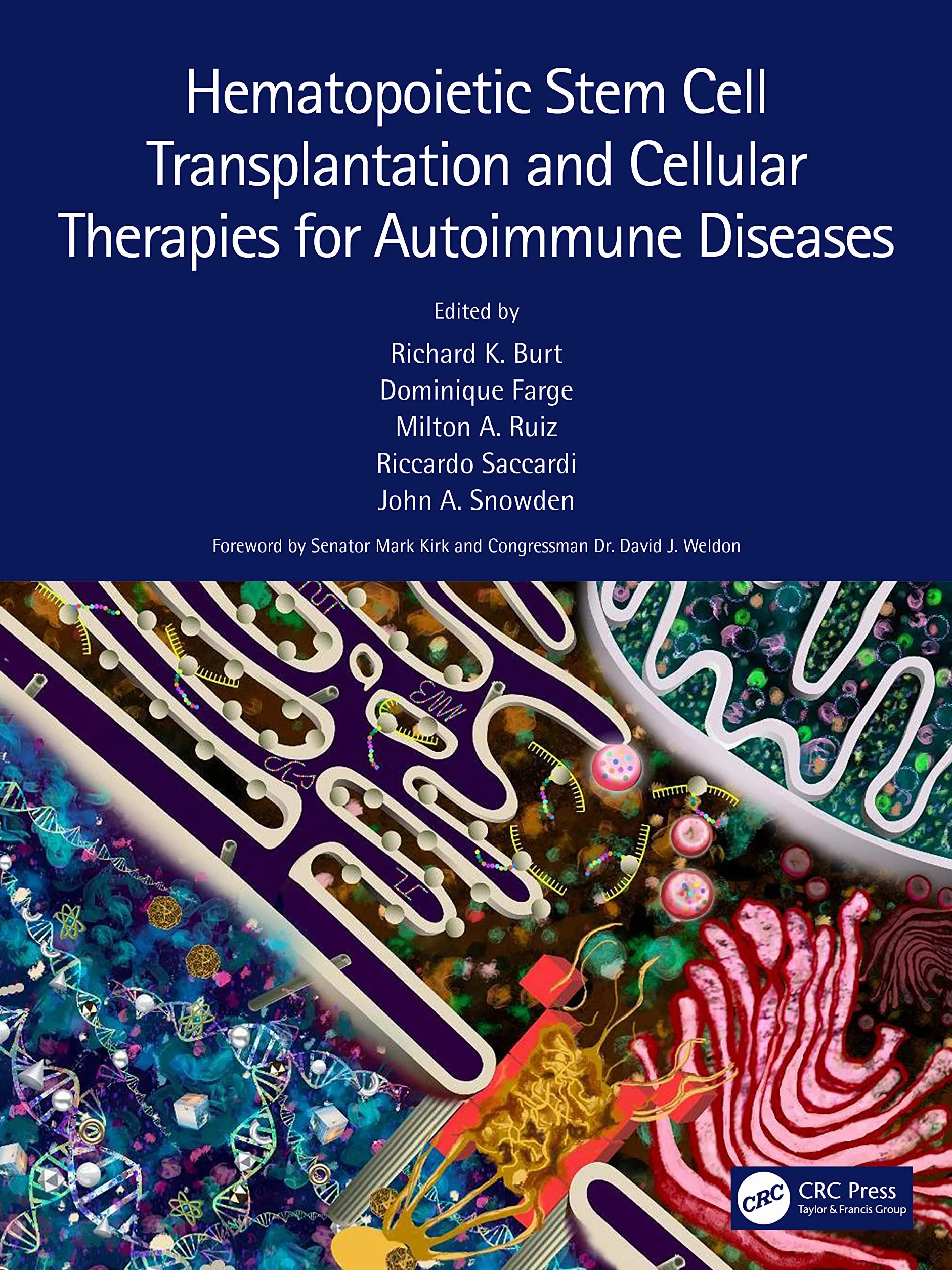 Hematopoietic Stem Cell Transplantation and Cellular Therapies for Autoimmune Diseases