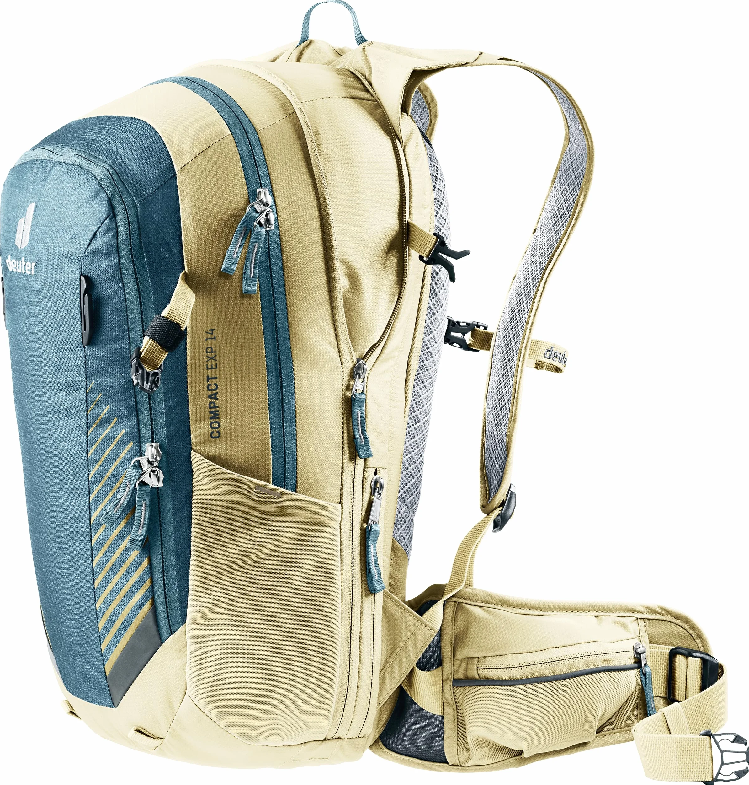 Deuter Compact EXP 14 plecak rowerowy