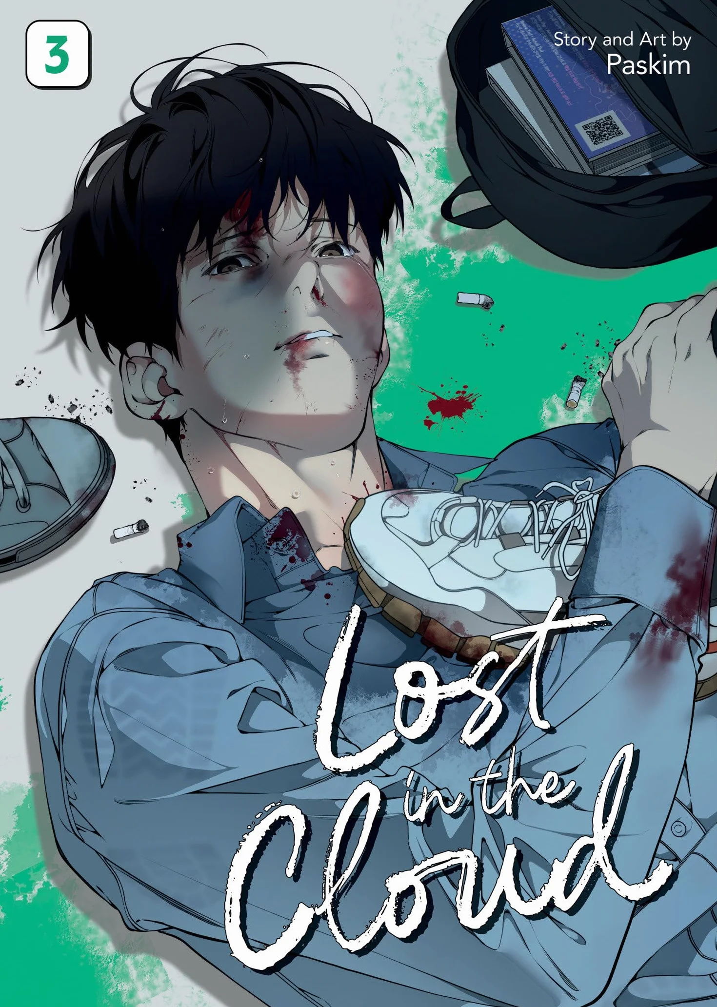 Lost in the Cloud Vol. 3
