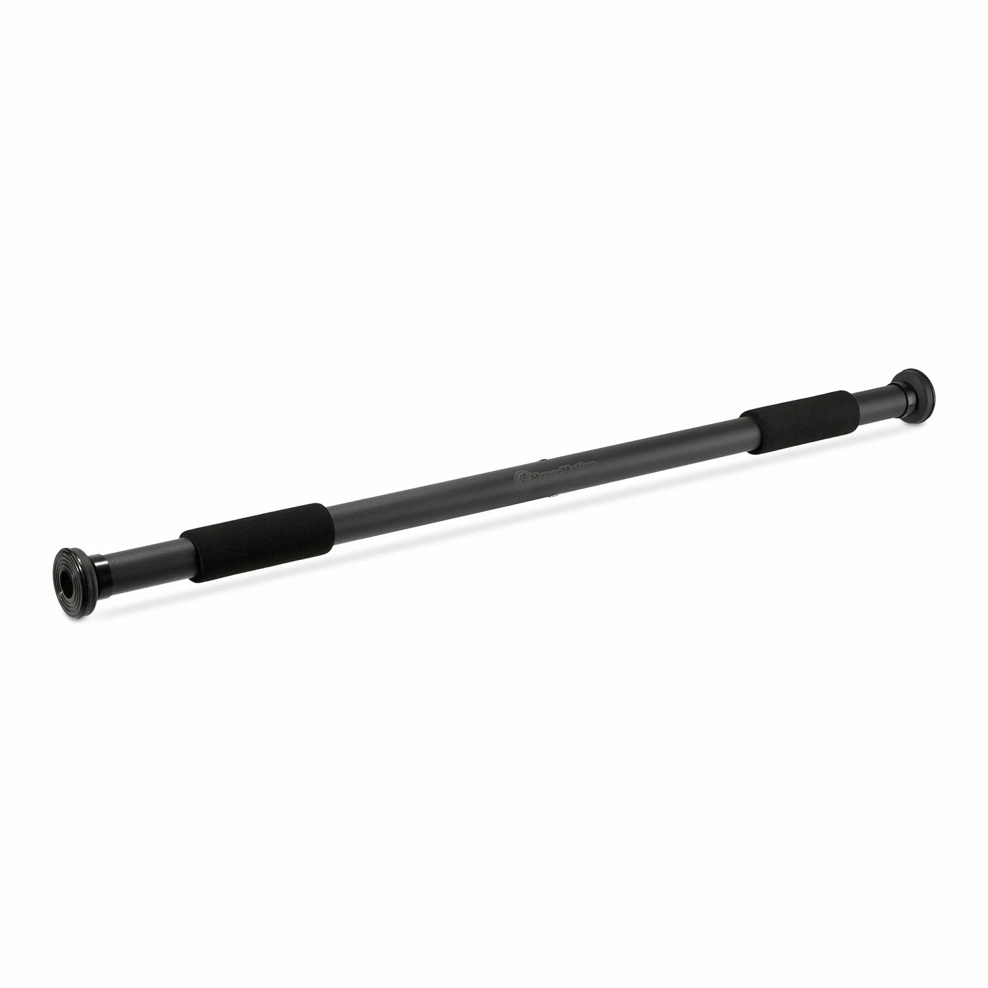 HyperMotion Drążek Rozporowy Regulowany 80-130 cm Udźwig 150 kg Montaż Bez Wiercenia Czarny