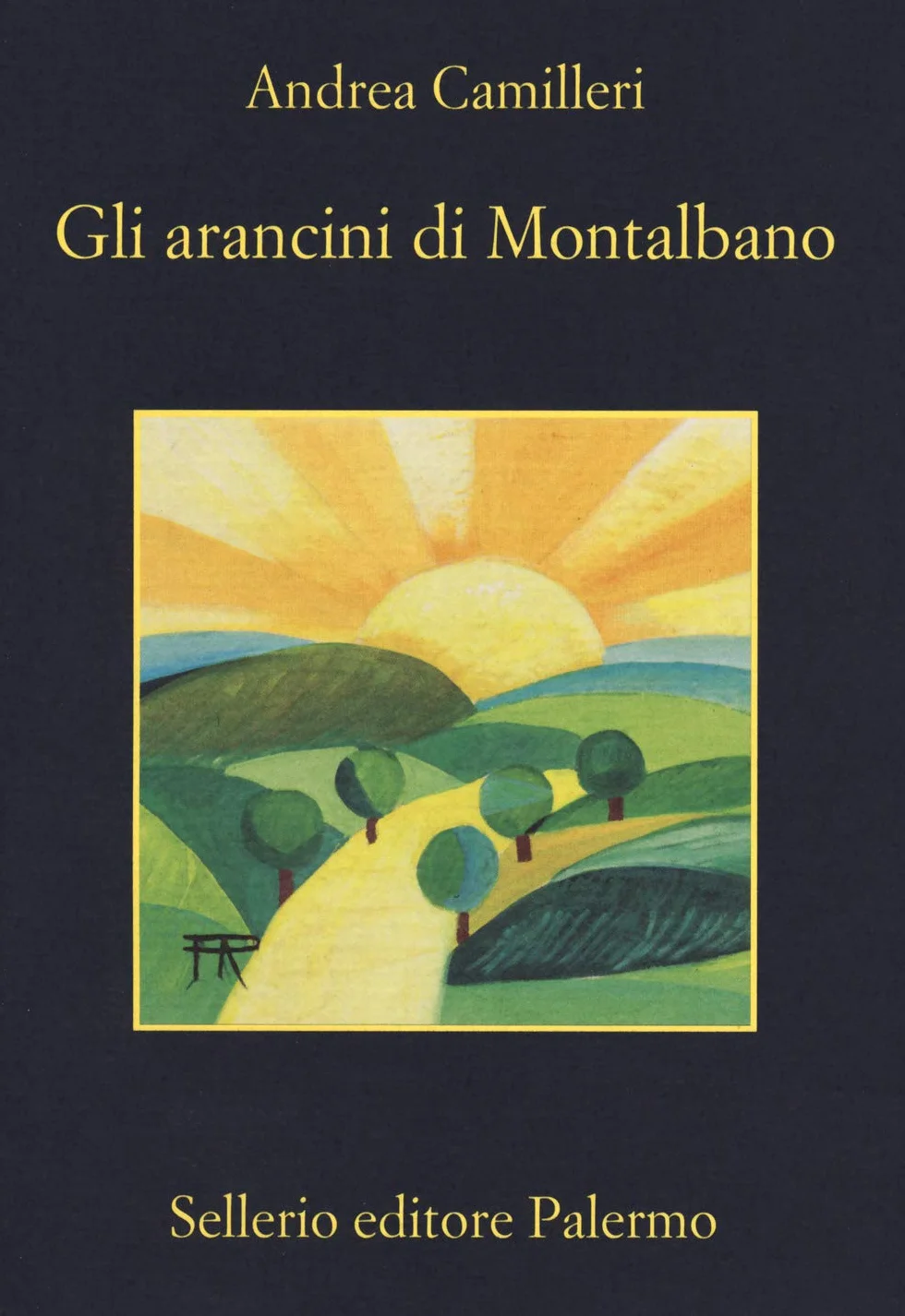 Gli arancini di Montalbano