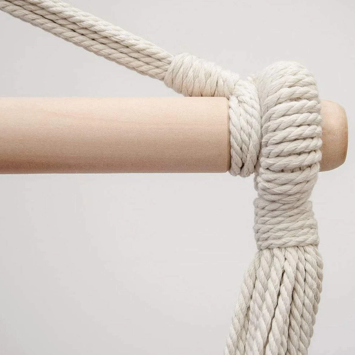 AMANKA Fotel wisz?cy XXL z komor? boczn? i poduszk? – 220 x 120 cm, hamak zewn?trzny do 150 kg