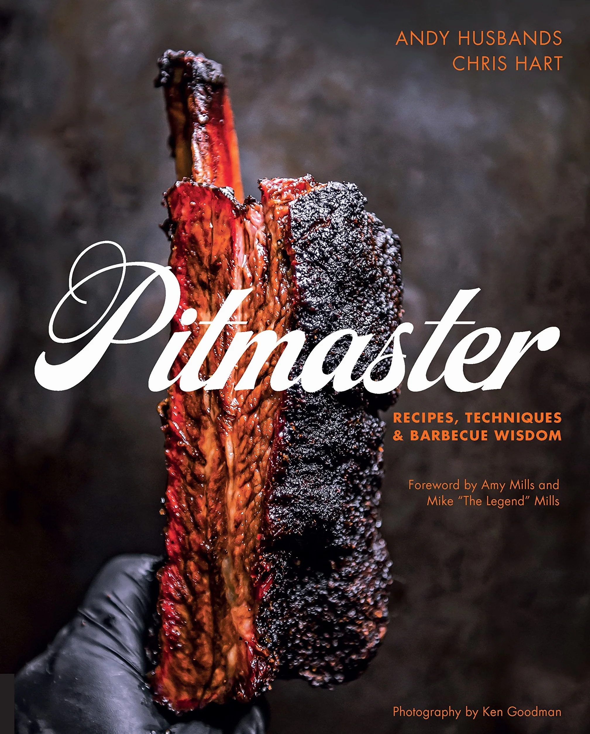 Pitmaster: Recipes, Techniques, and Barbecue Wisdom [A Cookbook]