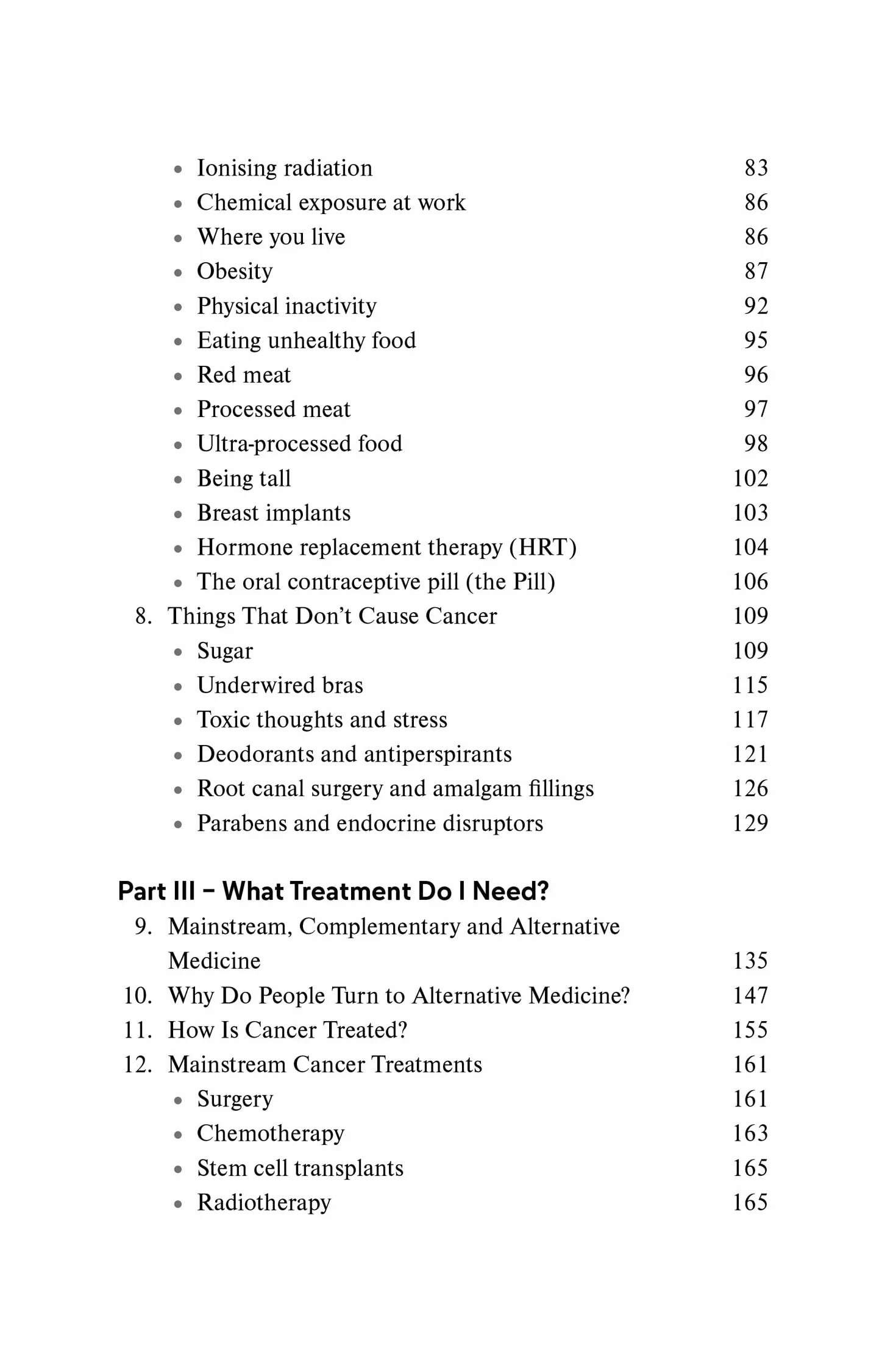 The Cancer Roadmap: New science-backed guide to your cancer treatment path, by expert Dr Liz O’Riordan