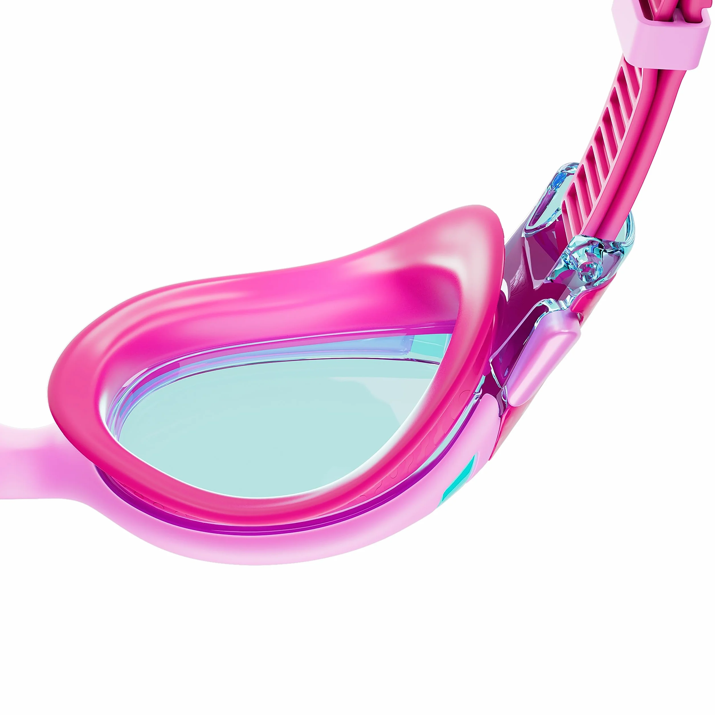 Speedo Gogle Uniseks - dzieci Biofuse 2.0