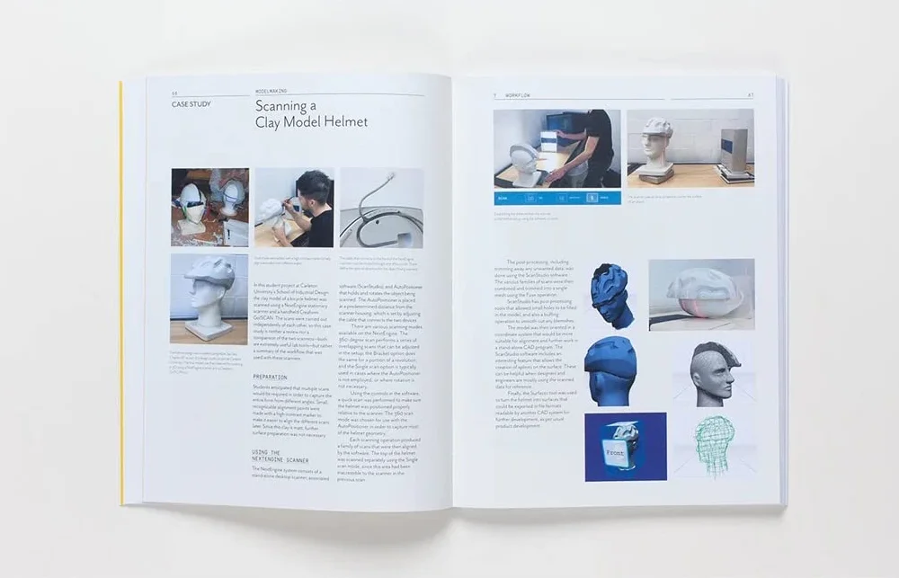 Prototyping and Modelmaking for Product Design: Second Edition (Essential Reading for Students and Design Professionals, Digital Processes, 3D Printing, Product Development)