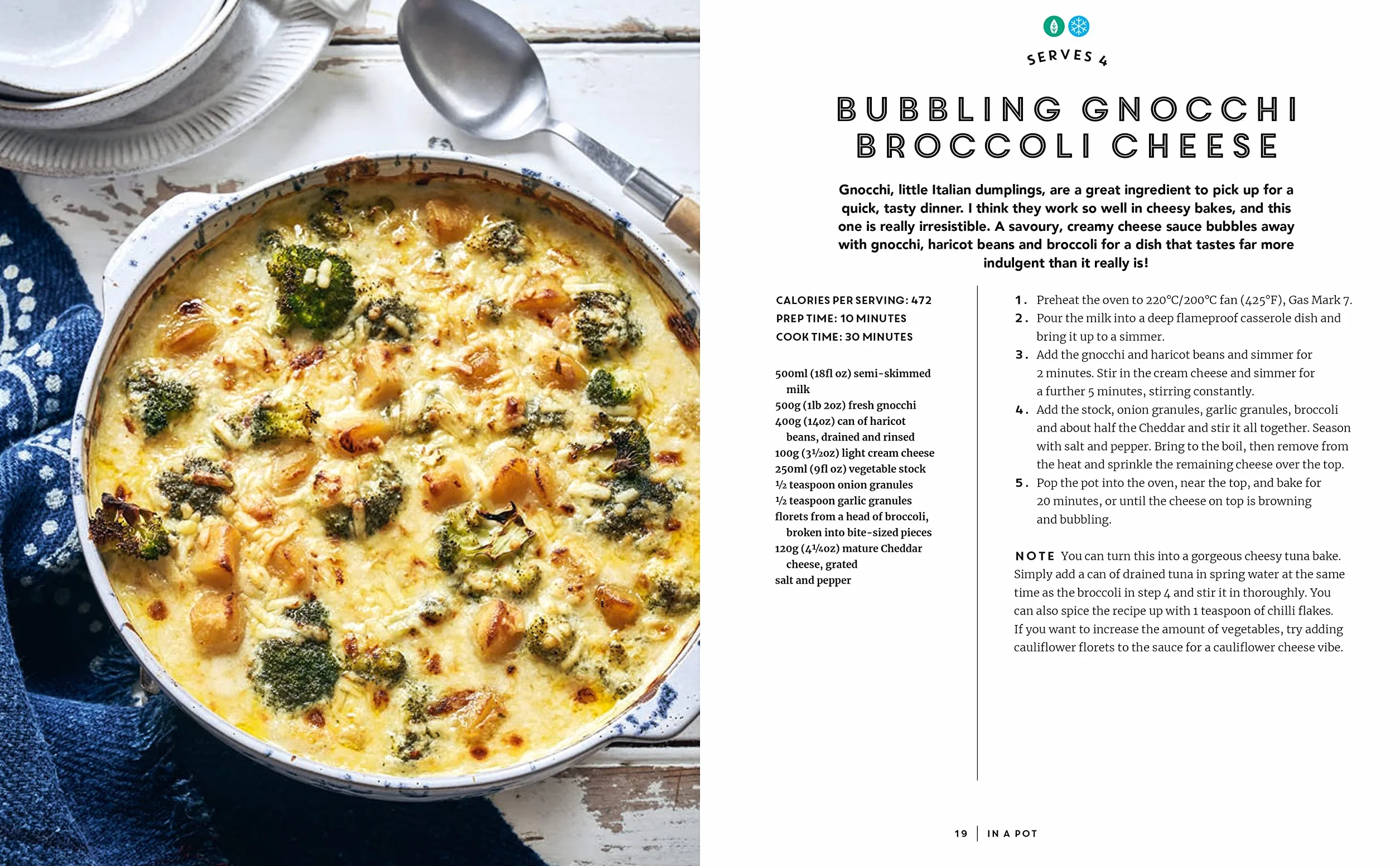 The Slimming Foodie in One: 100+ one-dish recipes under 600 calories