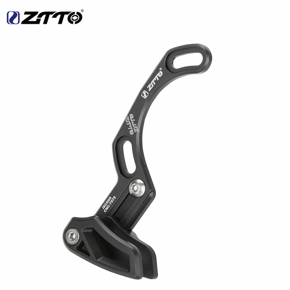 Keenso Prowadnica łańcucha rowerowego ultralekka ISCG 05 akcesoria rowerowe