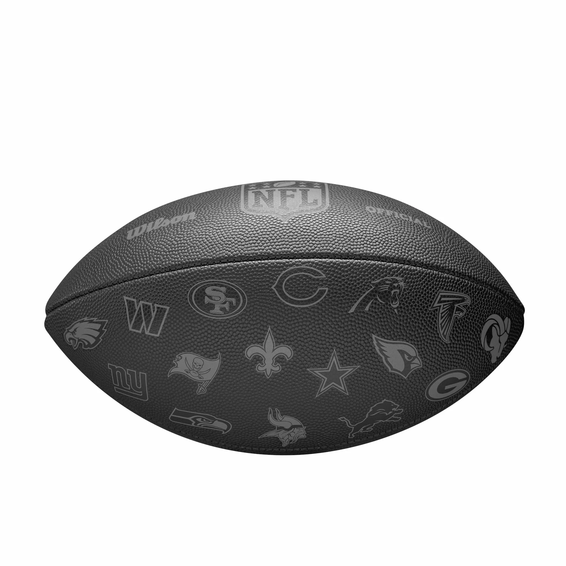 Wilson NFL Football Black Size 9