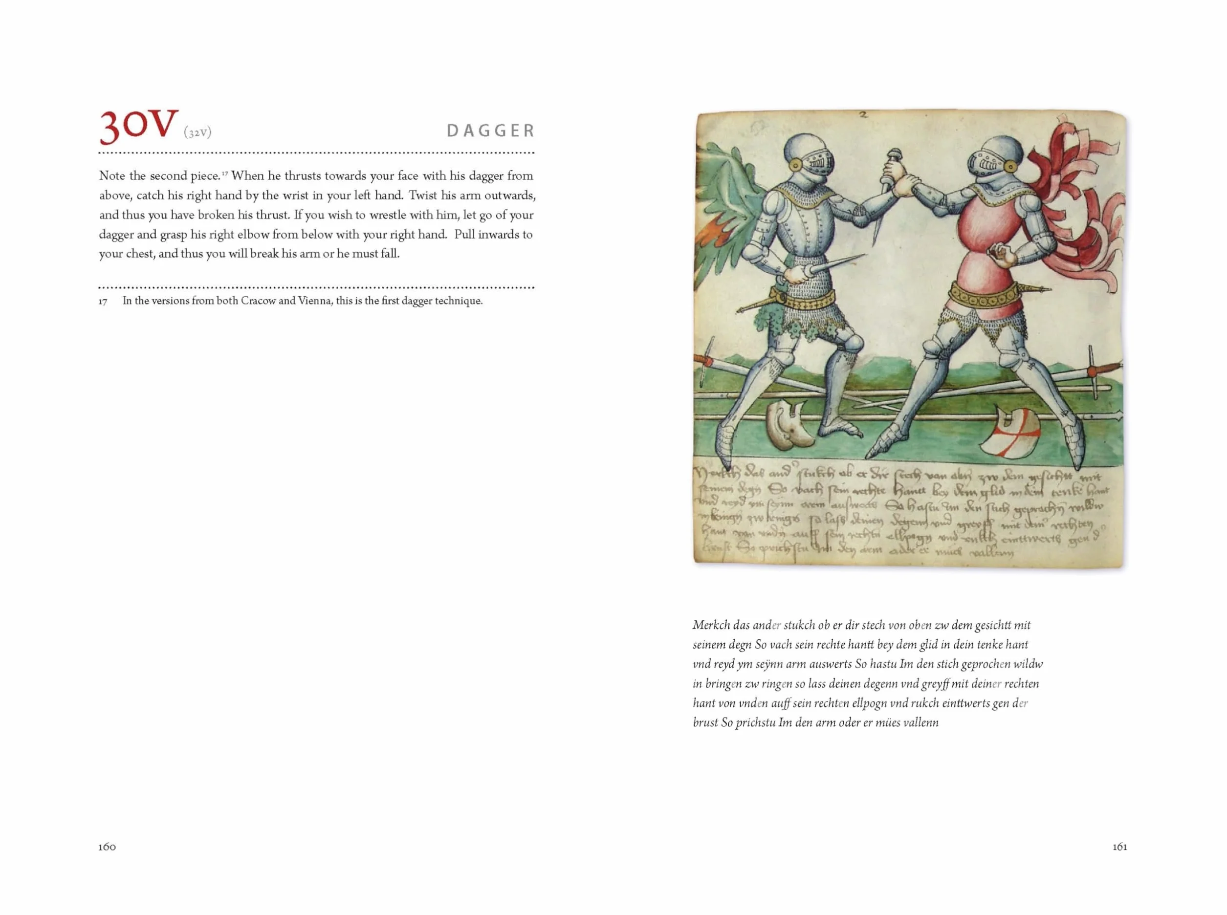 Medieval Armoured Combat: The 1450 Fencing Manuscript from New Haven