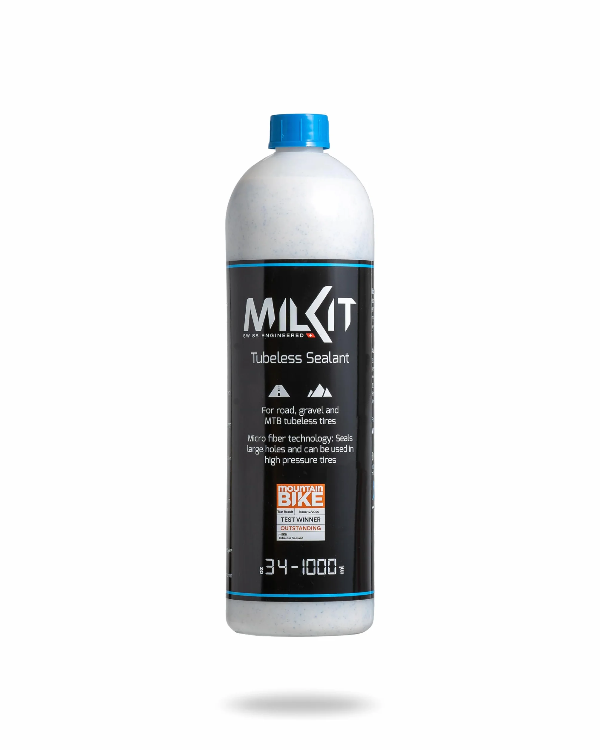 milKit MKS1000 biały 1 litr