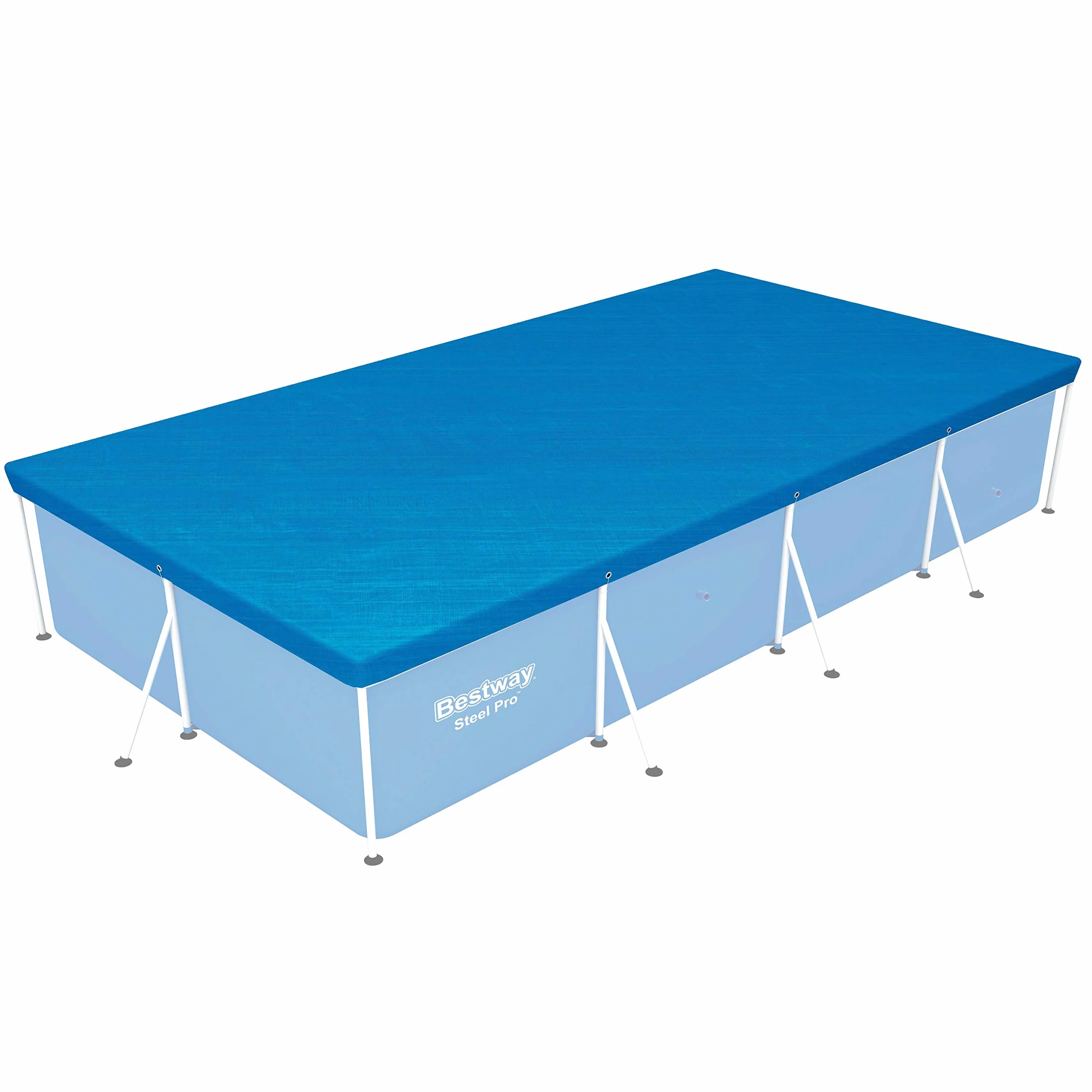 Bestway Flowclear™ 13'1" X 6'11"/4.00M X 2.11M Pool Cover
