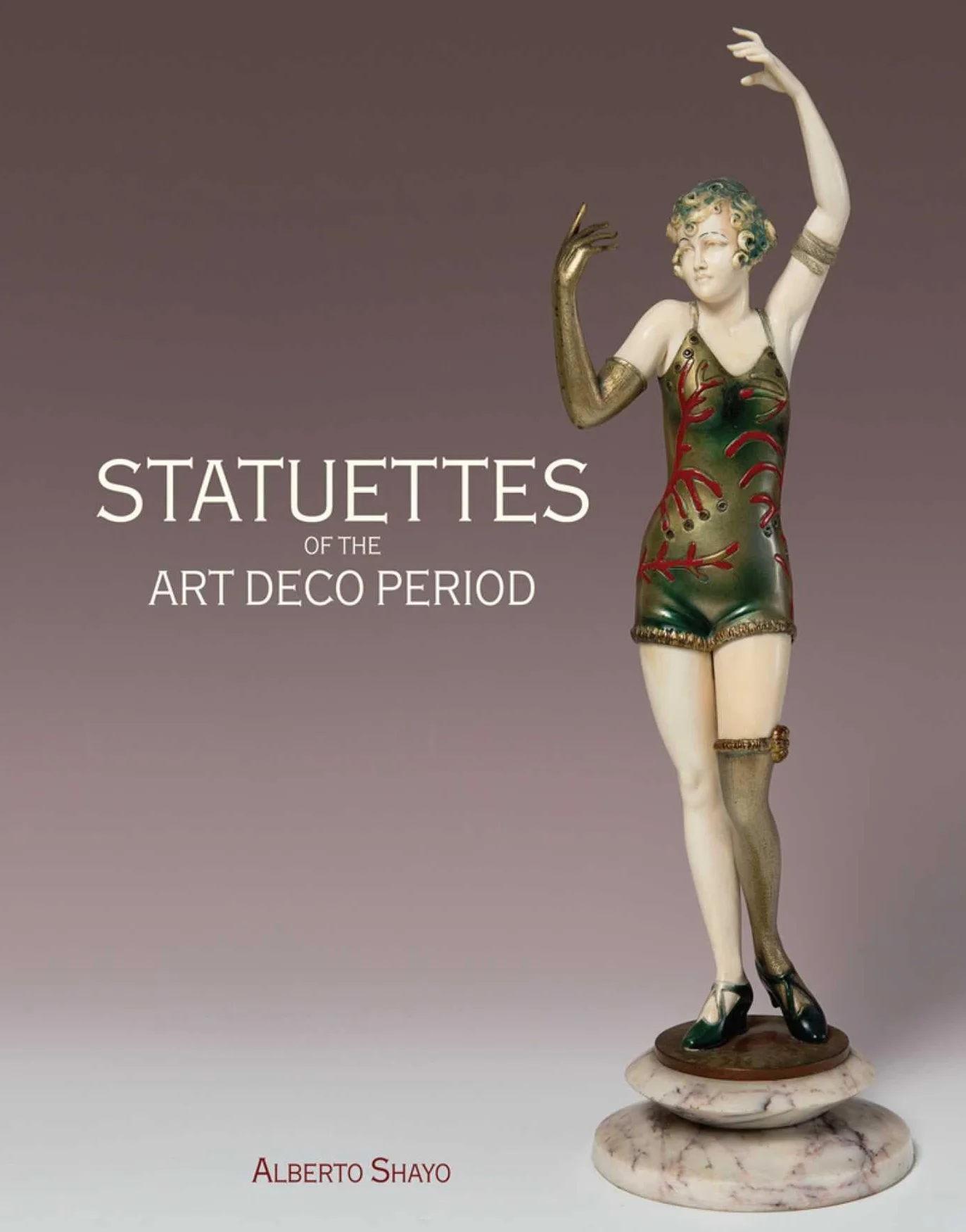 Statuettes of the Art Deco Period