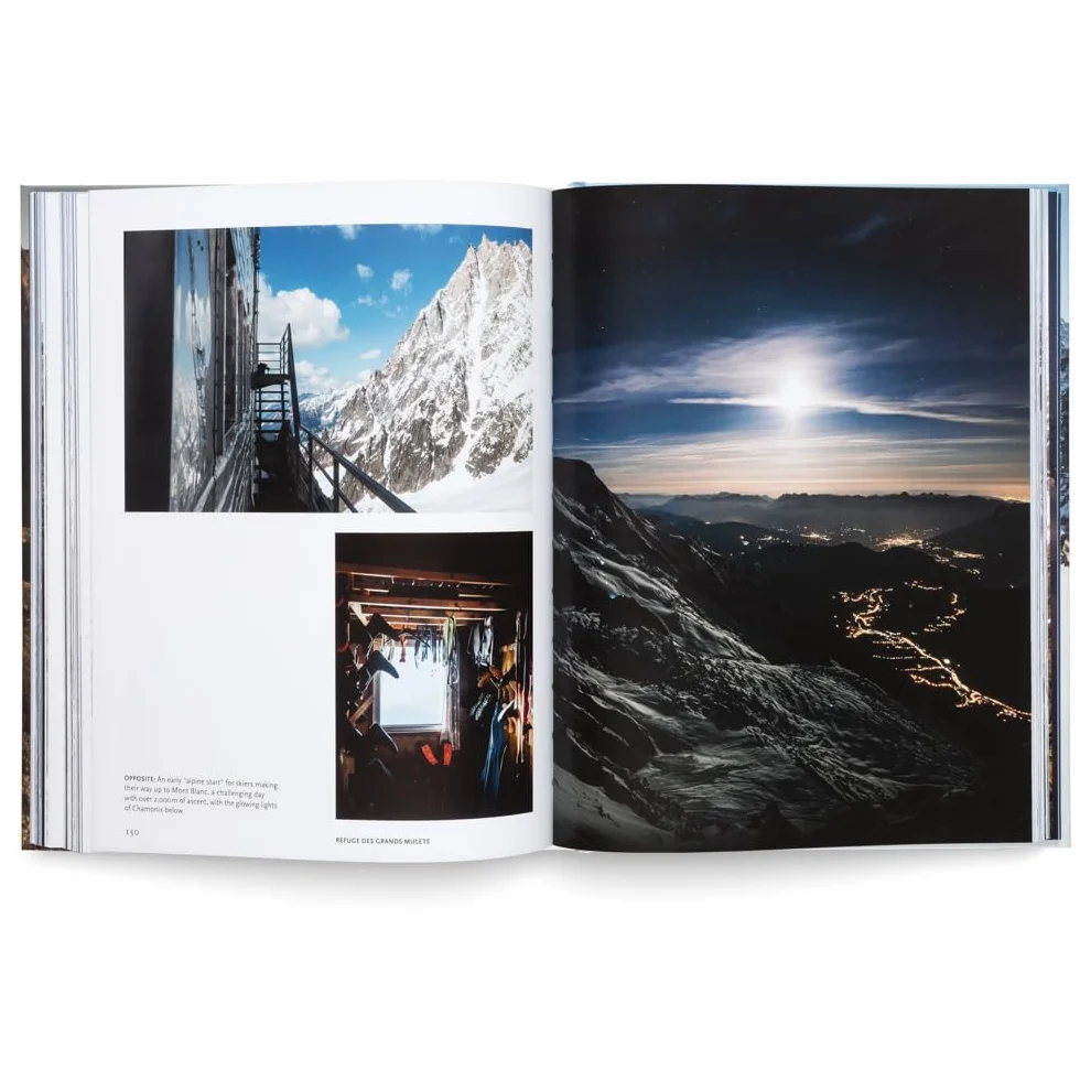 Alpine refuges: The Architecture and Culture of Mountain Shelters