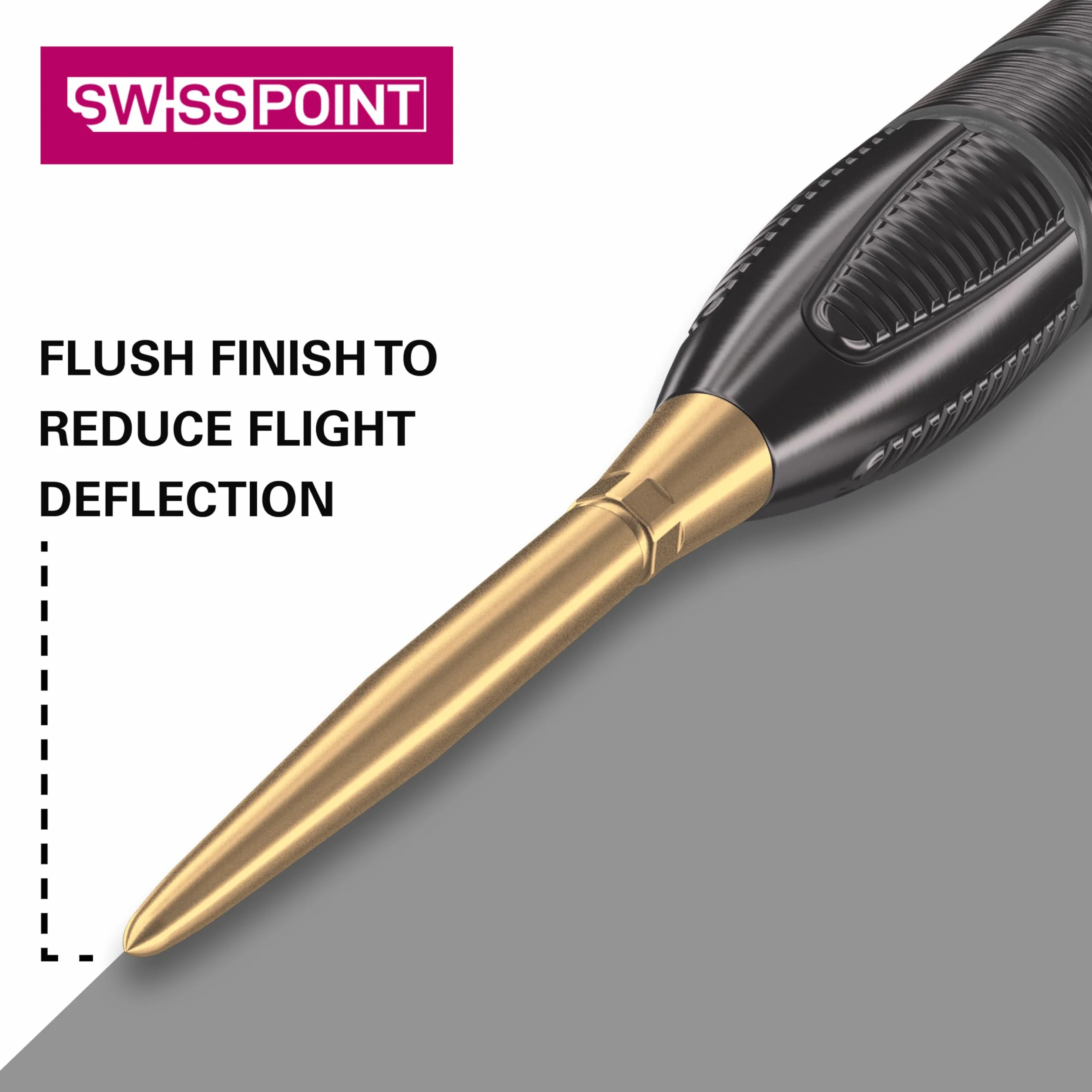 Target Darts Punkty rzutki Swiss Point Storm – Storm, Storm Nano i Storm Diamond Darts Points