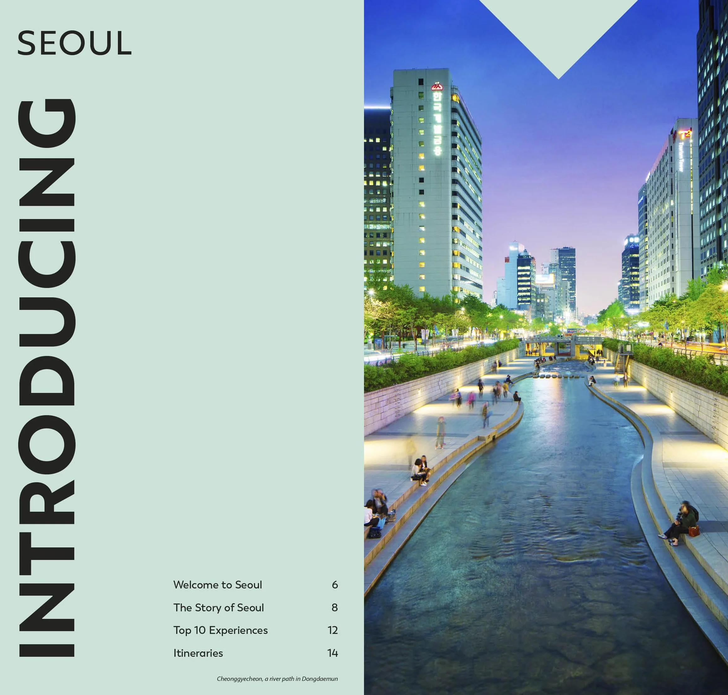 DK Eyewitness Top 10 Seoul
