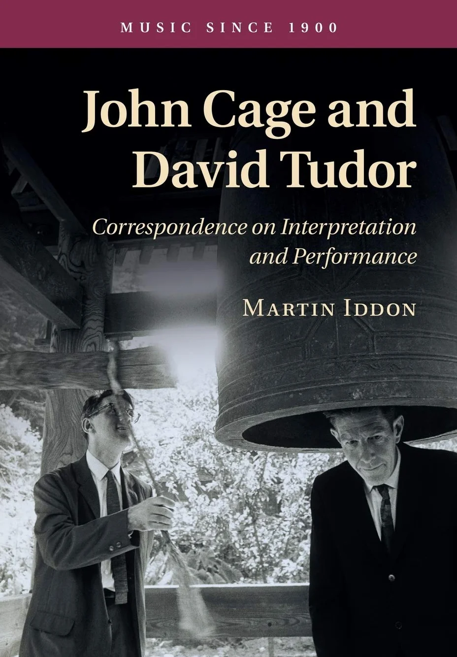 John Cage and David Tudor: Correspondence on Interpretation and Performance