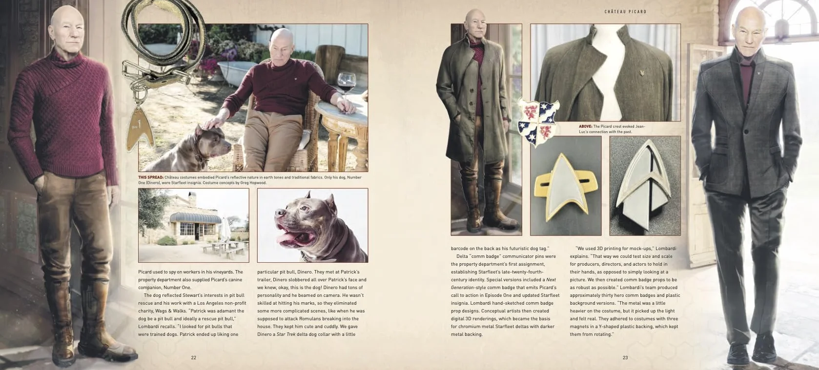 Star Trek: Picard: The Art and Making of the Series