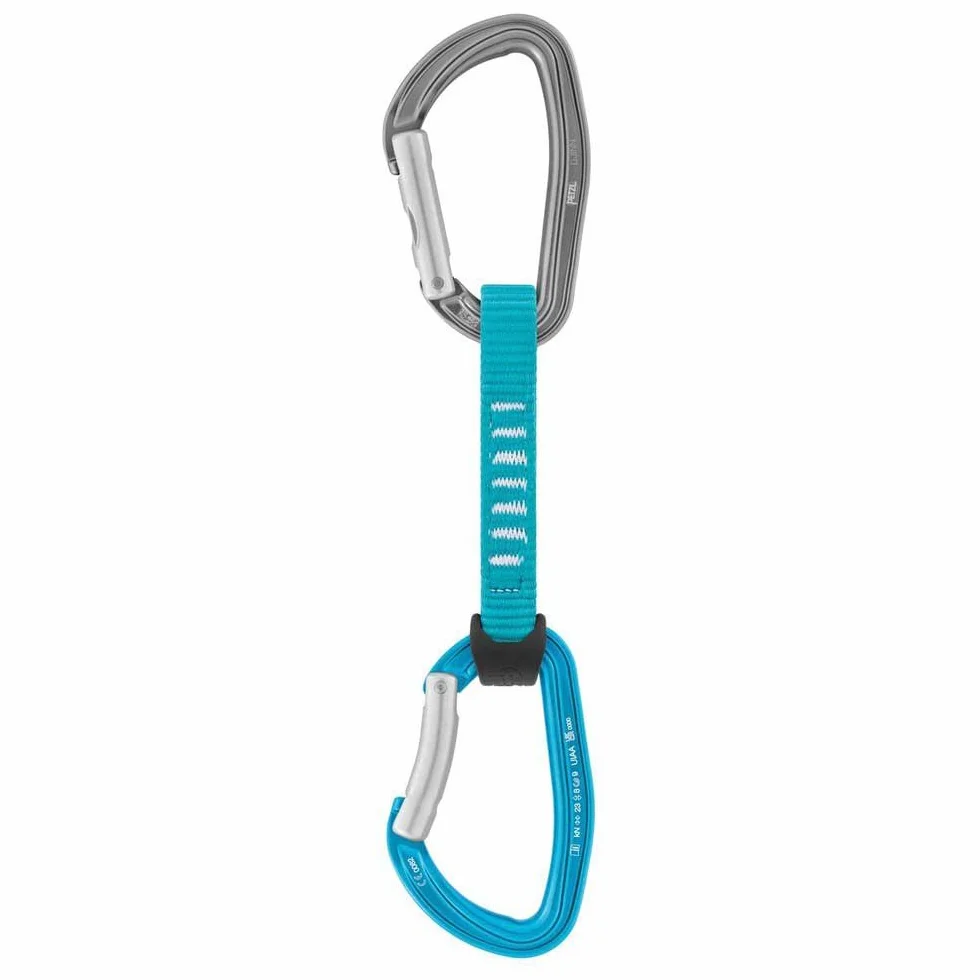 Petzl Djinn Axess Karabinek Wspinaczkowy Wielobarwny Unisex