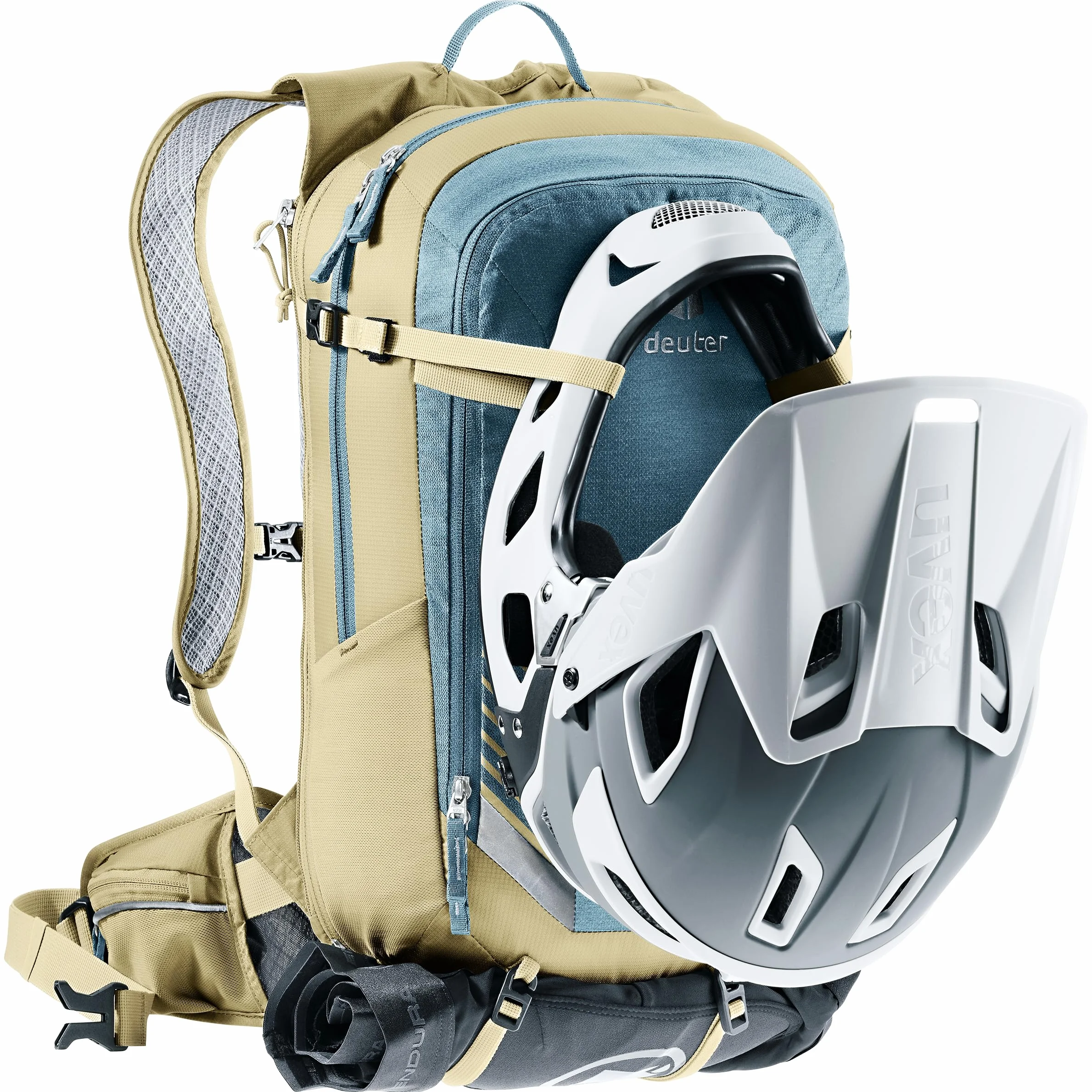 Deuter Compact EXP 14 plecak rowerowy