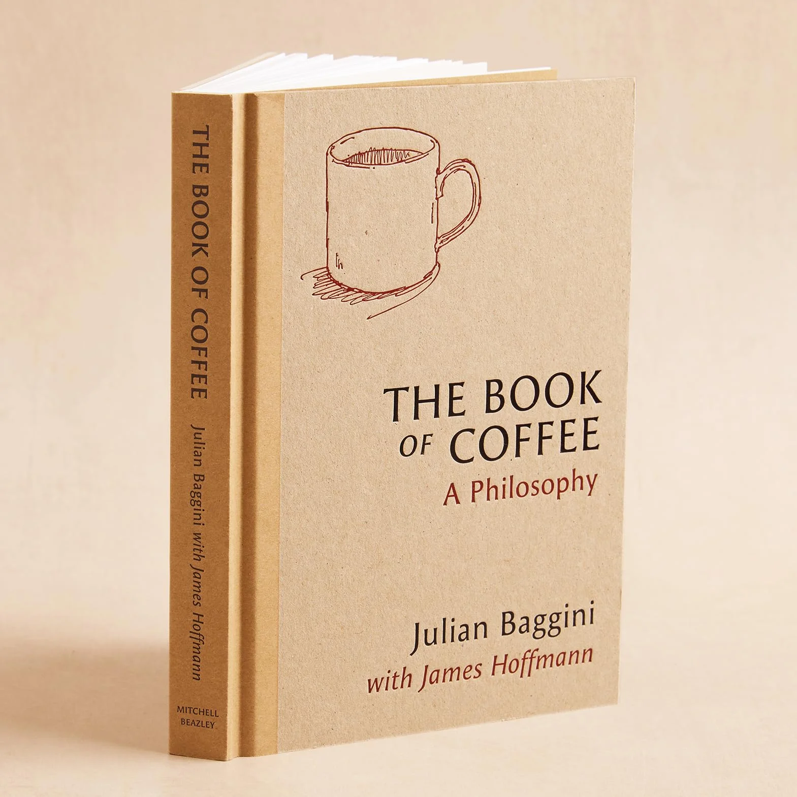 The Book of Coffee: A Philosophy