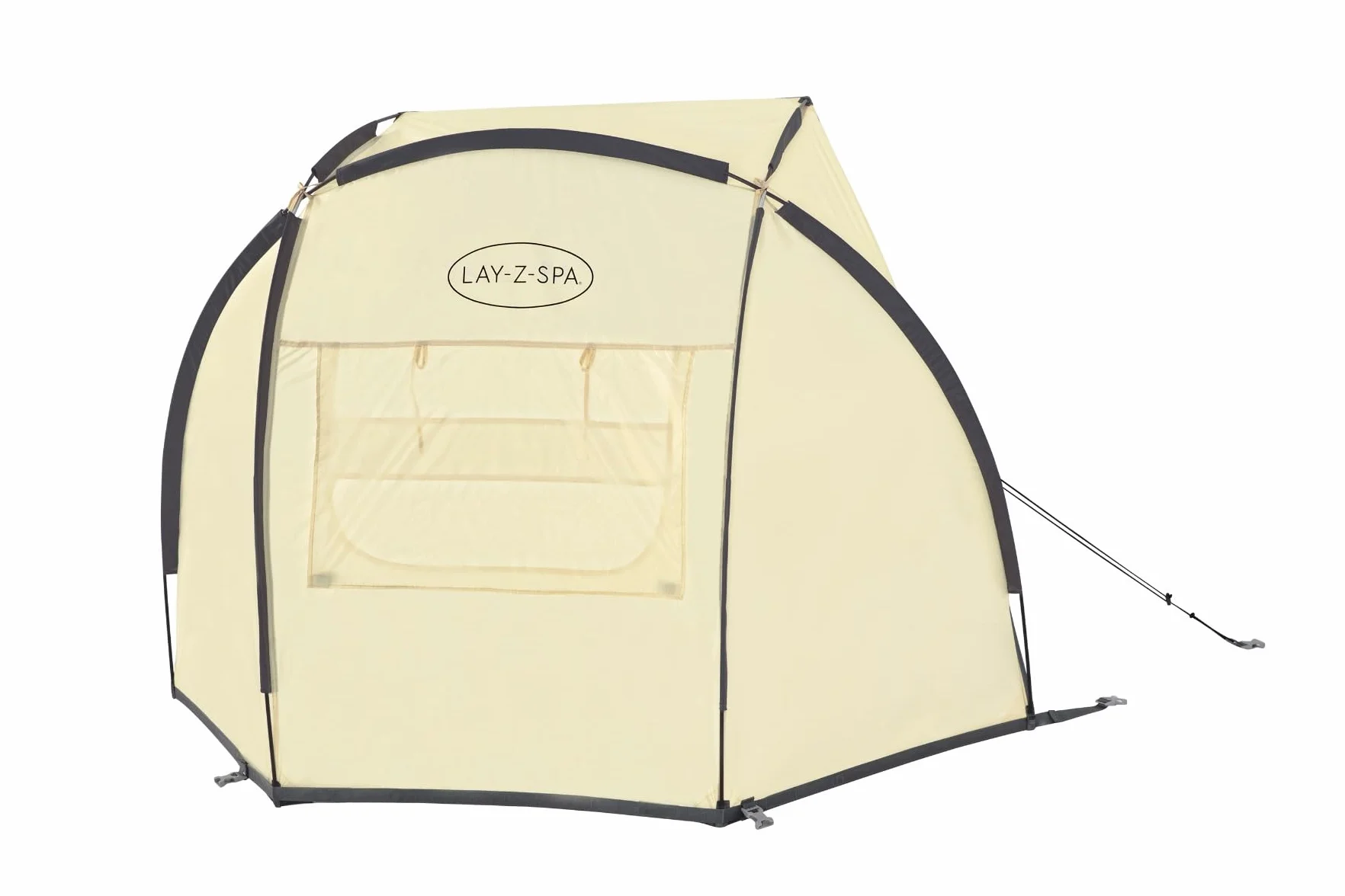 Bestway Lay-Z-Spa® 6' X 37" X 43"/1.83M X 94Cm X 1.09M Canopy