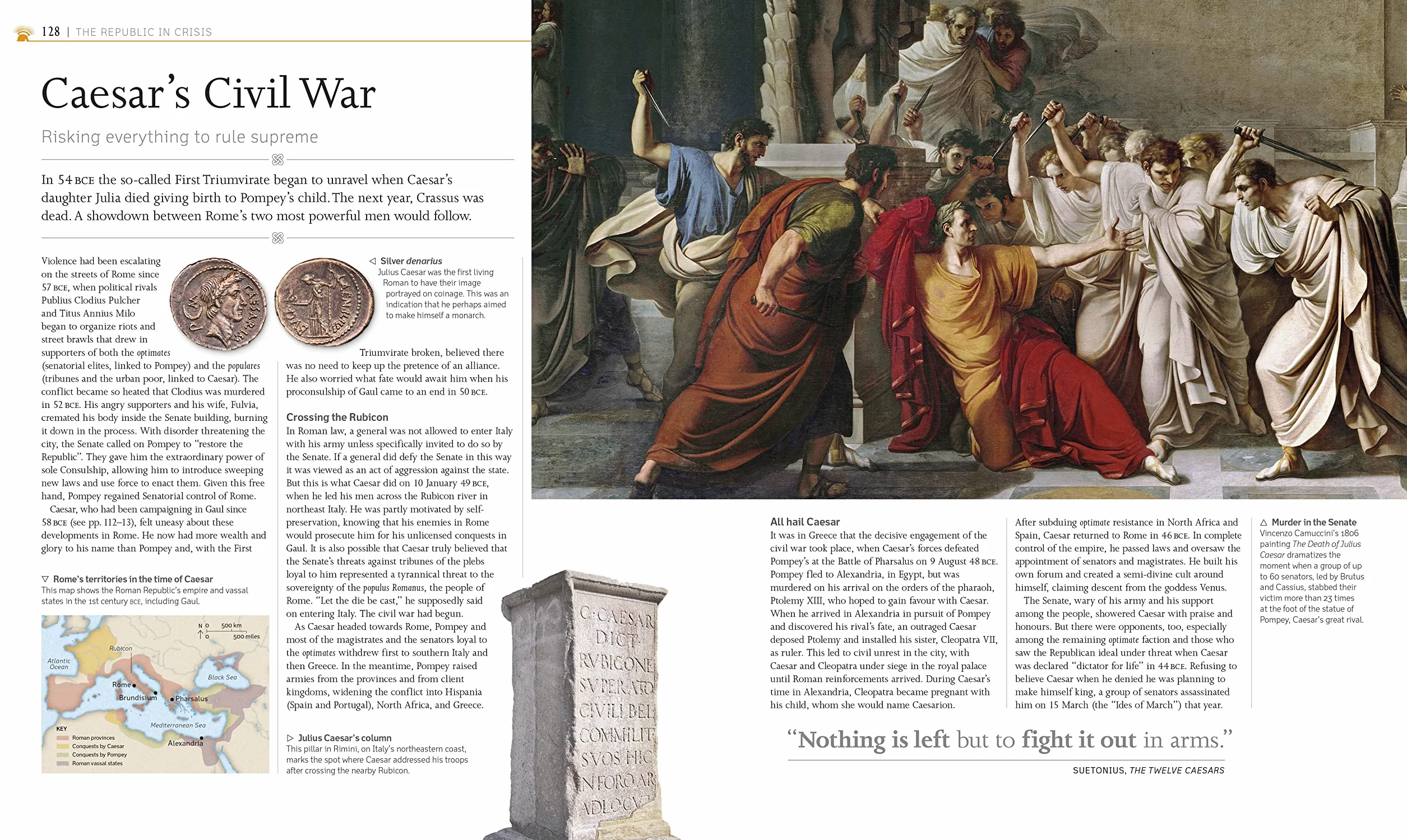Ancient Rome: The Definitive Visual History